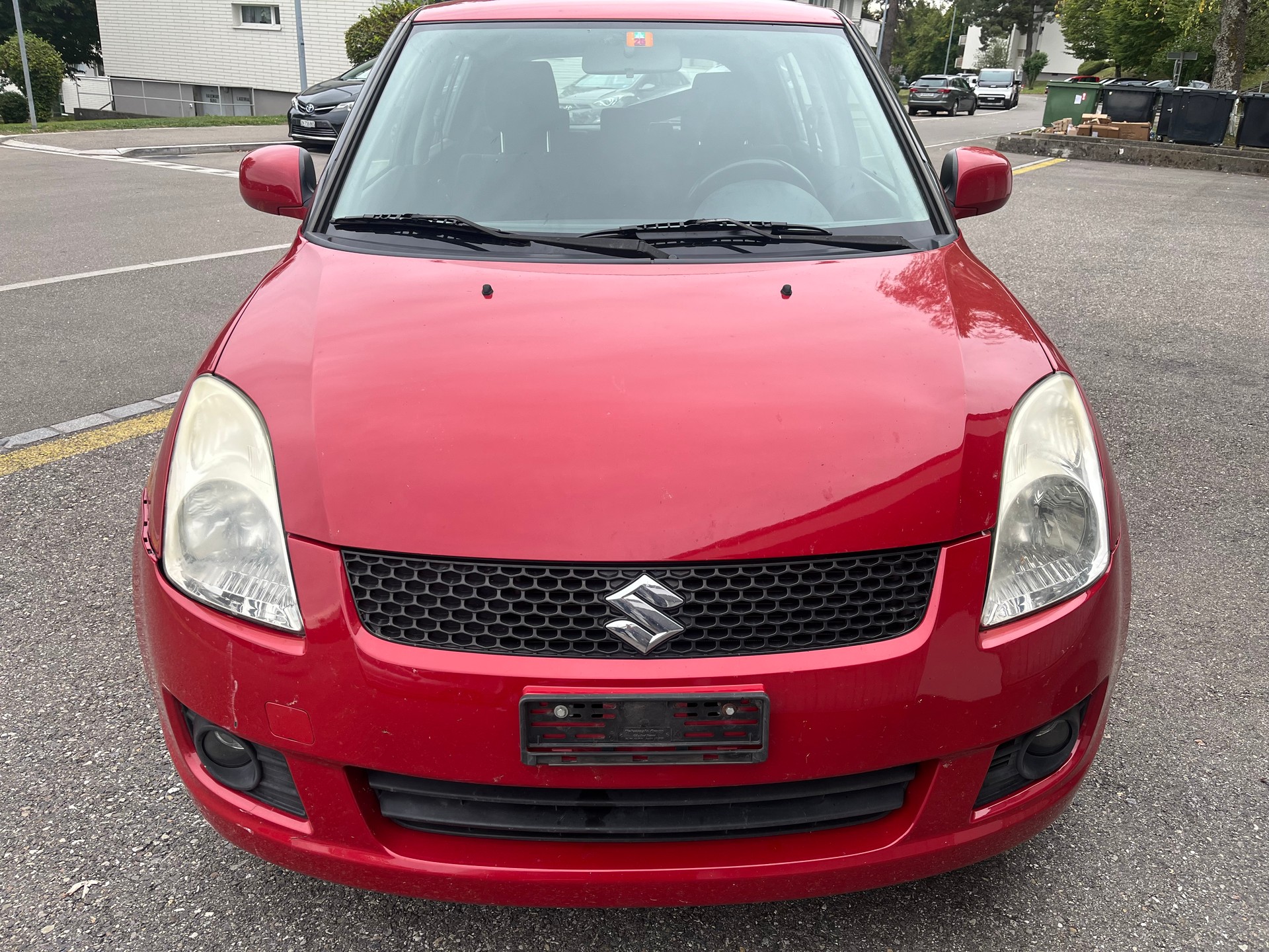 SUZUKI Swift 1.3i 16V GL 4x4-image-0
