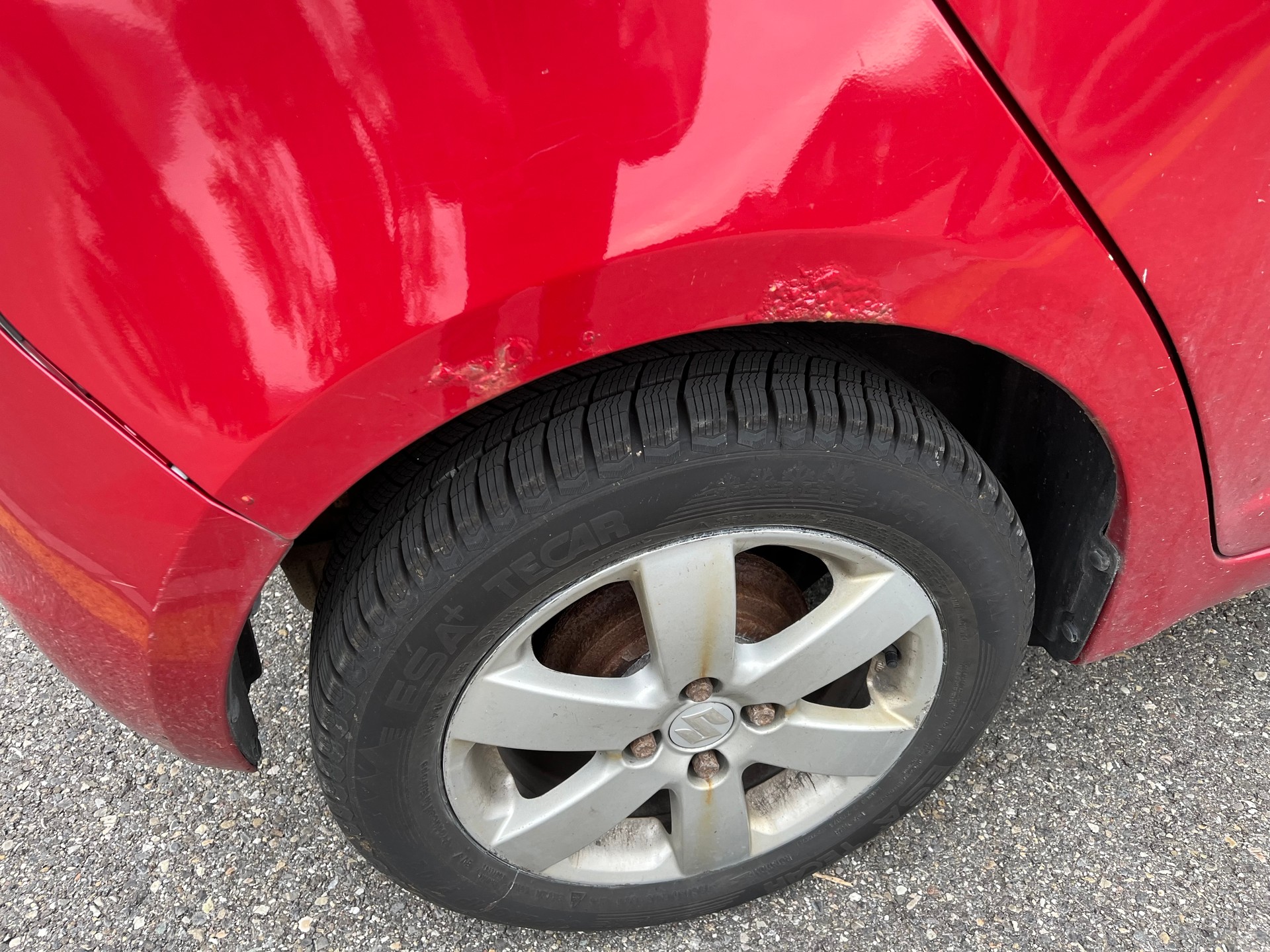SUZUKI Swift 1.3i 16V GL 4x4-image-4