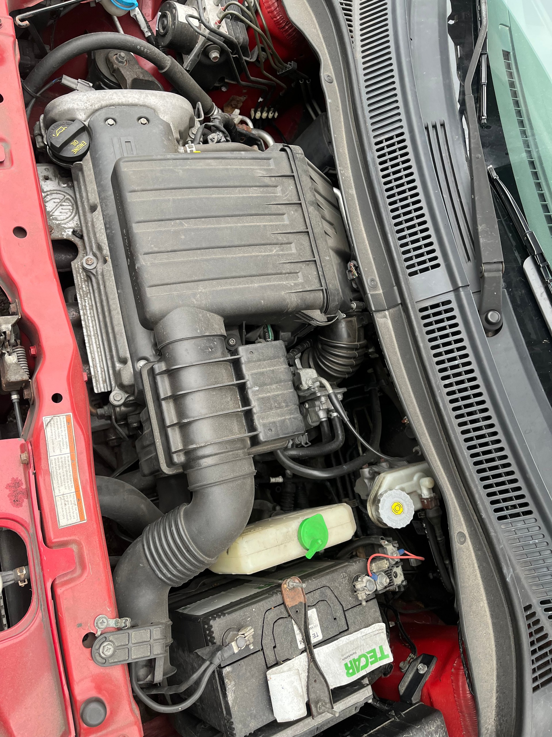 SUZUKI Swift 1.3i 16V GL 4x4-image-15