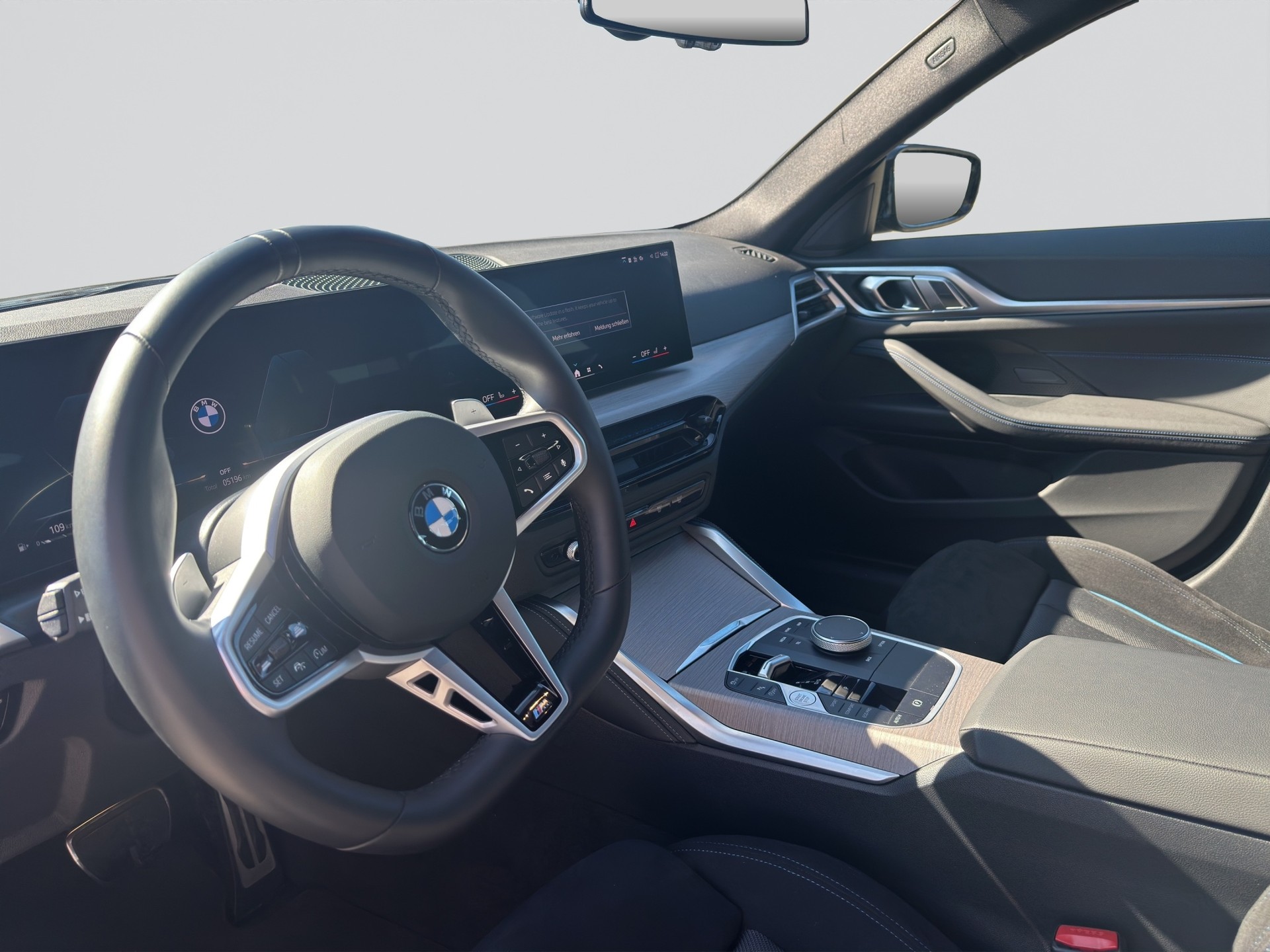 BMW 430i xDrive Gran Coupé M Sport Steptronic-image-6