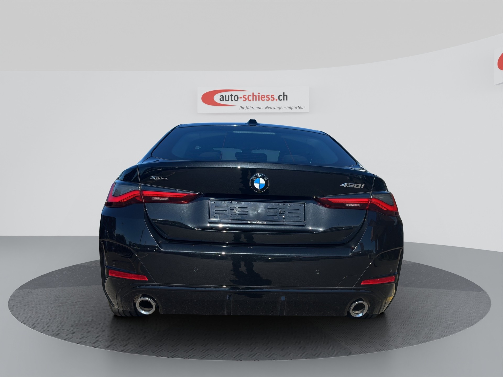 BMW 430i xDrive Gran Coupé M Sport Steptronic-image-3