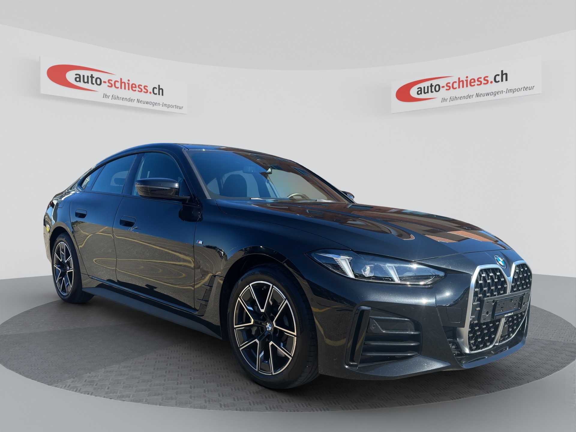BMW 430i xDrive Gran Coupé M Sport Steptronic-image-0