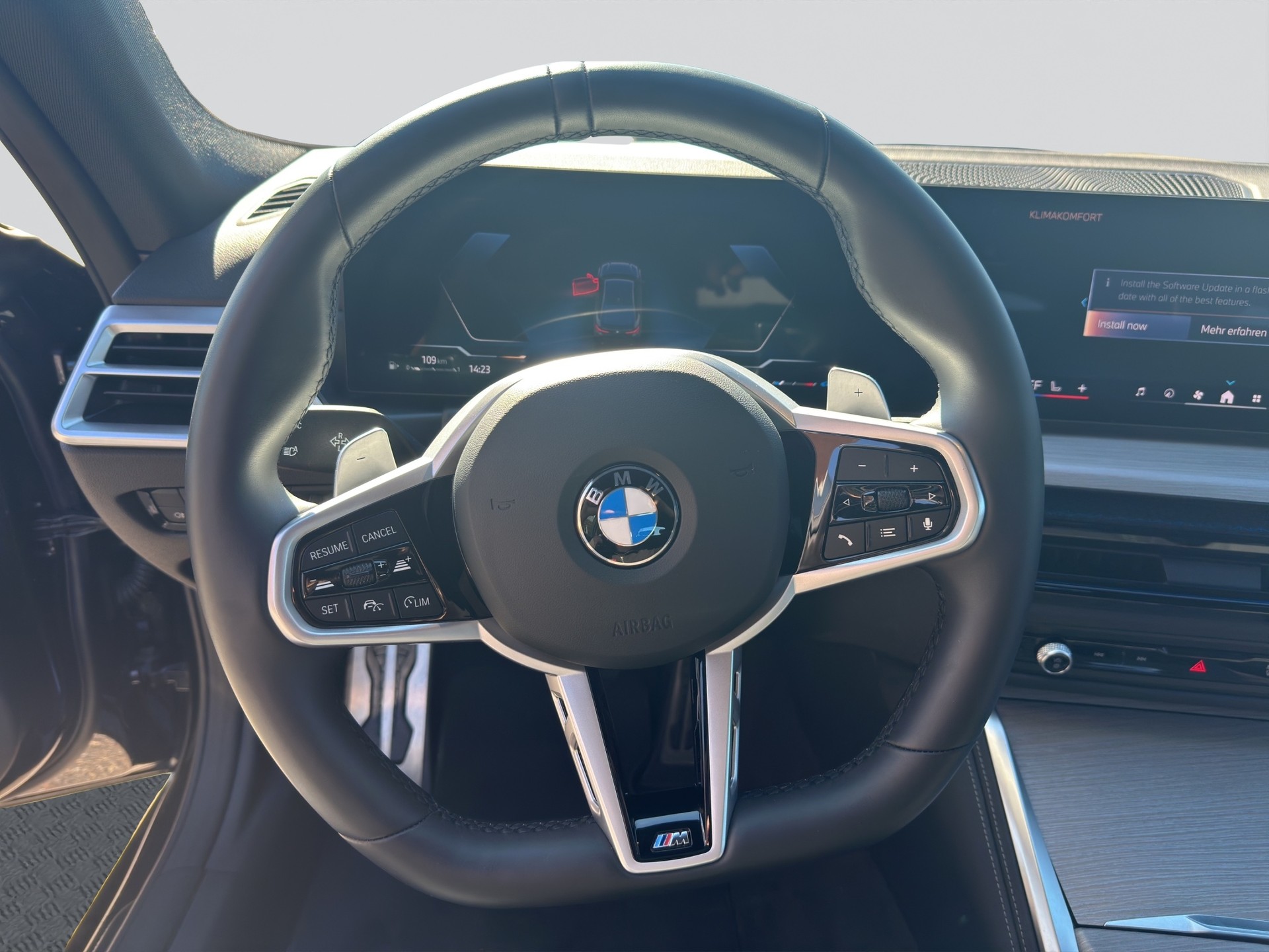 BMW 430i xDrive Gran Coupé M Sport Steptronic-image-9