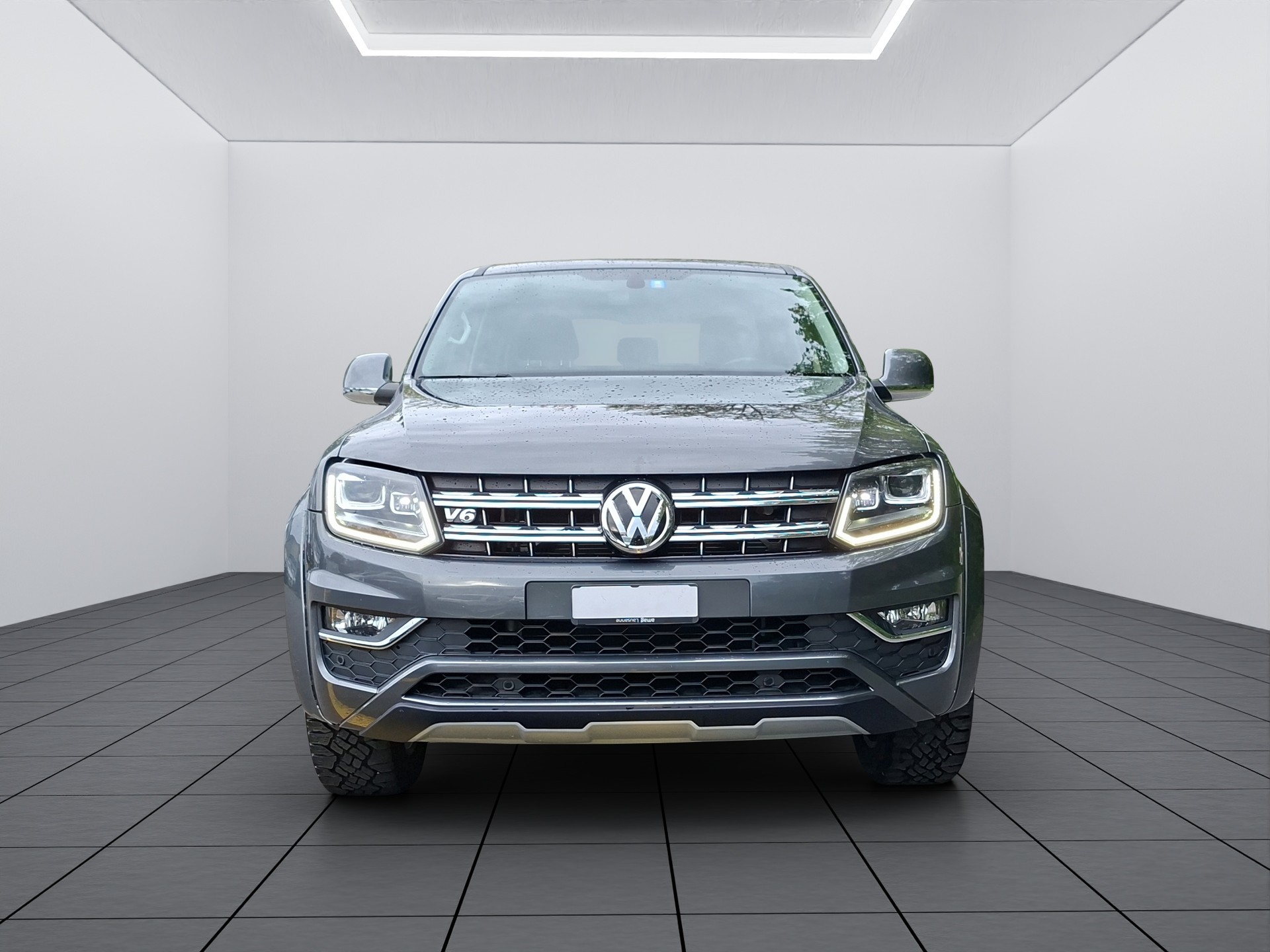 VW Amarok 3.0TDI Highline 4Motion Automatic-image-2