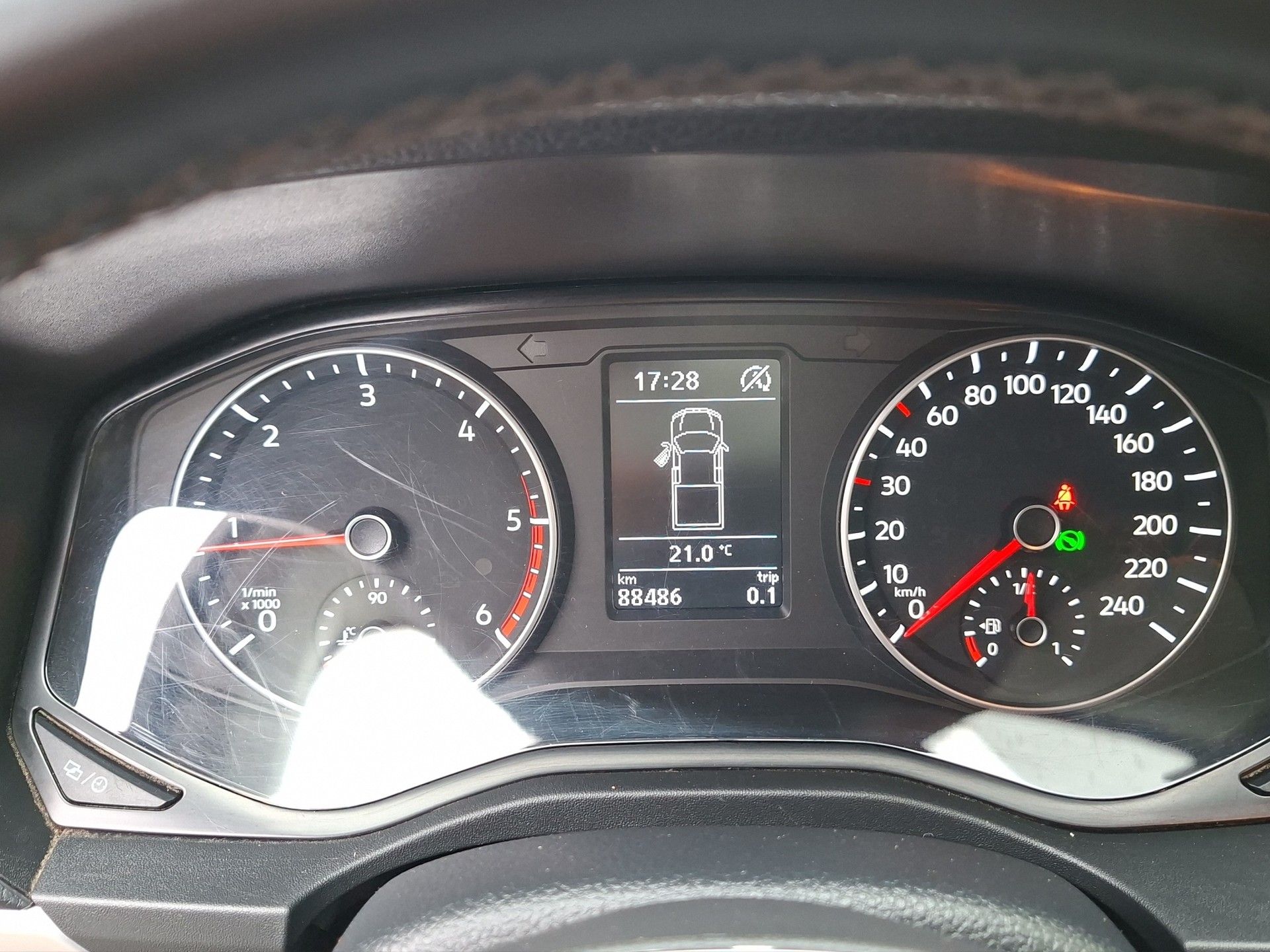 VW Amarok 3.0TDI Highline 4Motion Automatic-image-10