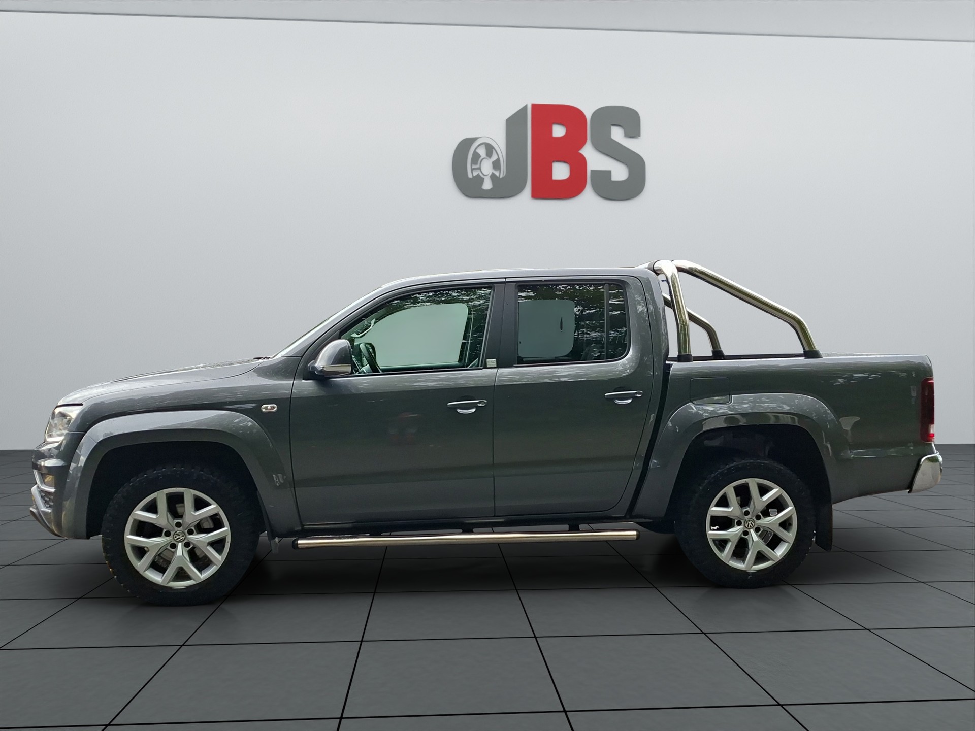 VW Amarok 3.0TDI Highline 4Motion Automatic-image-3