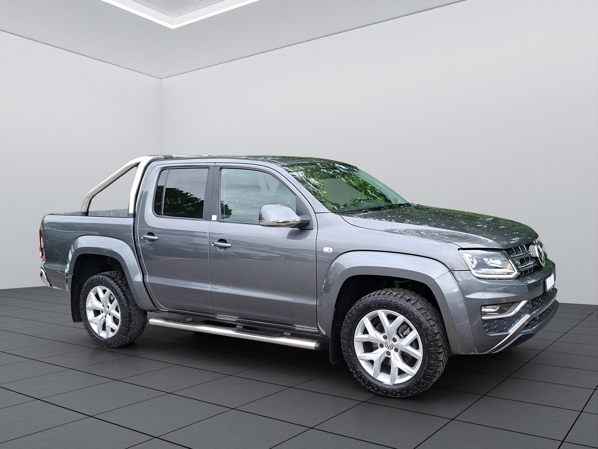 VW Amarok 3.0TDI Highline 4Motion Automatic-image-7