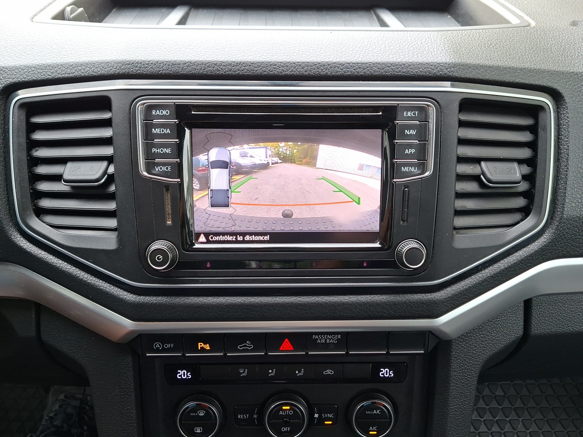 VW Amarok 3.0TDI Highline 4Motion Automatic-image-15