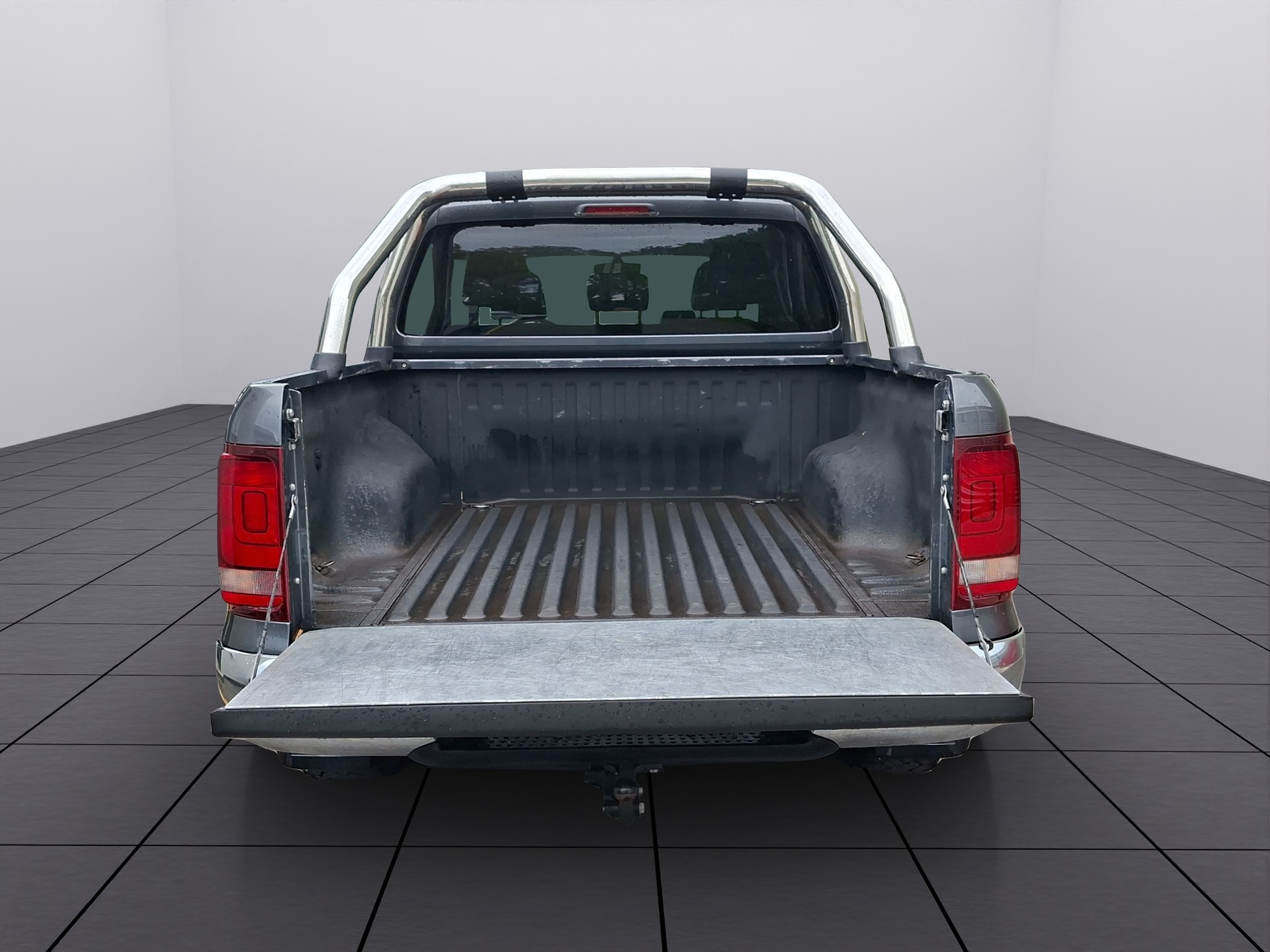 VW Amarok 3.0TDI Highline 4Motion Automatic-image-16