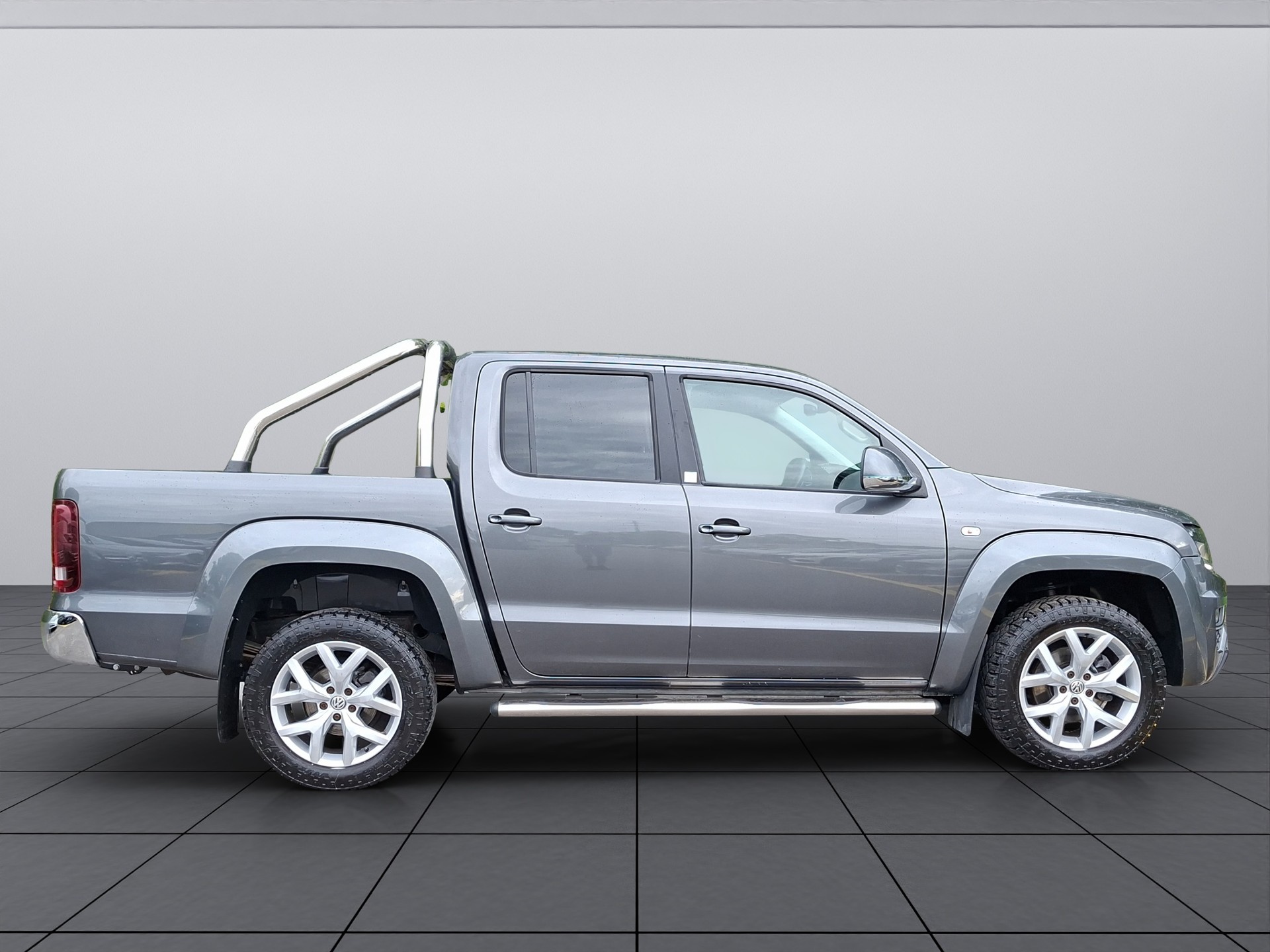 VW Amarok 3.0TDI Highline 4Motion Automatic-image-6
