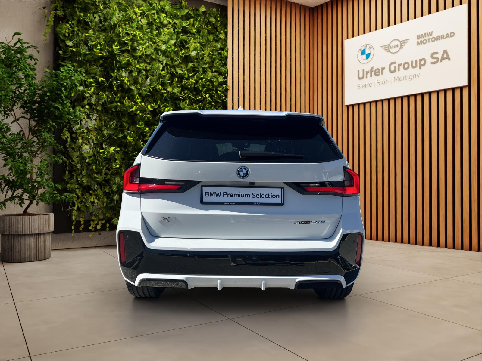 BMW X1 xDrive 30e M Sport (CH)⛽ + 🔌-image-4