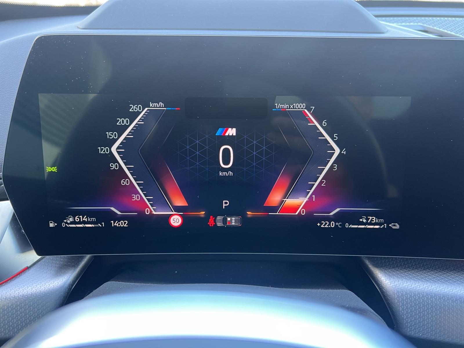 BMW X1 xDrive 30e M Sport (CH)⛽ + 🔌-image-13