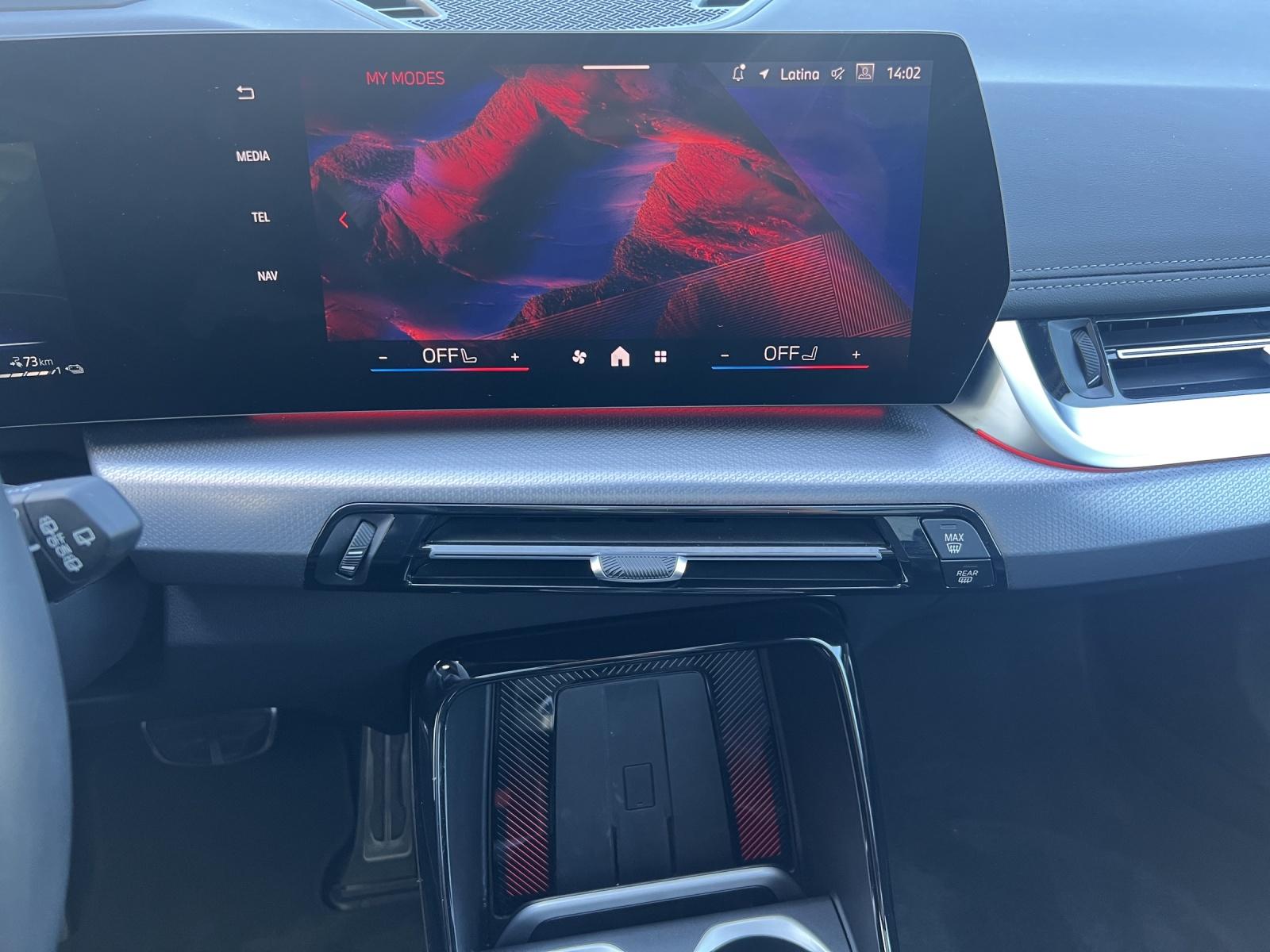 BMW X1 xDrive 30e M Sport (CH)⛽ + 🔌-image-15