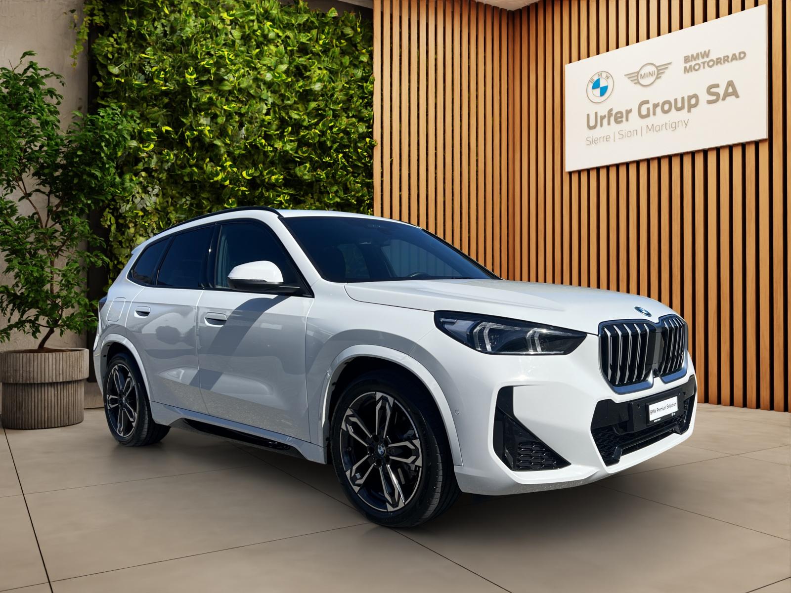 BMW X1 xDrive 30e M Sport (CH)⛽ + 🔌-image-6