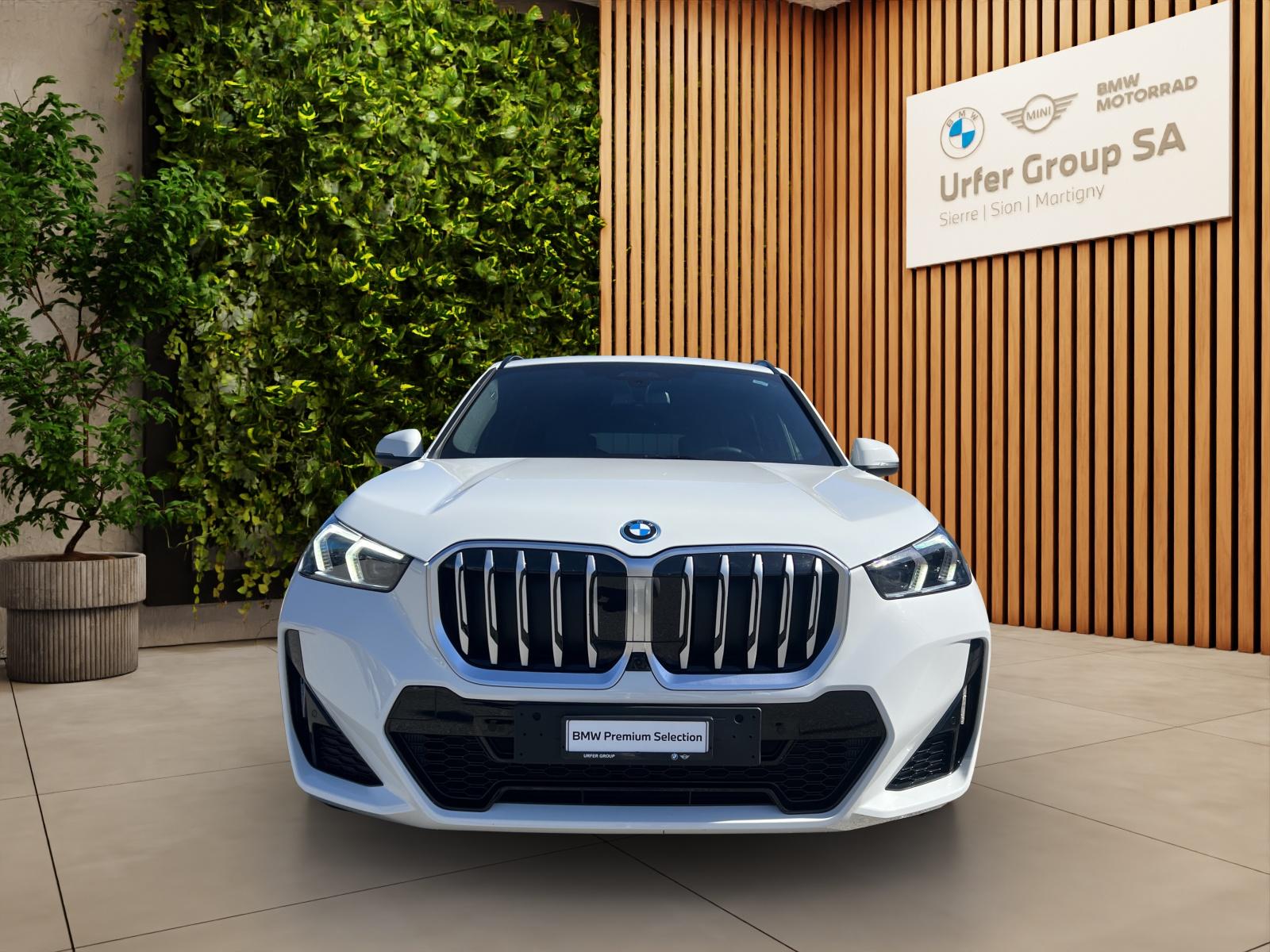 BMW X1 xDrive 30e M Sport (CH)⛽ + 🔌-image-7