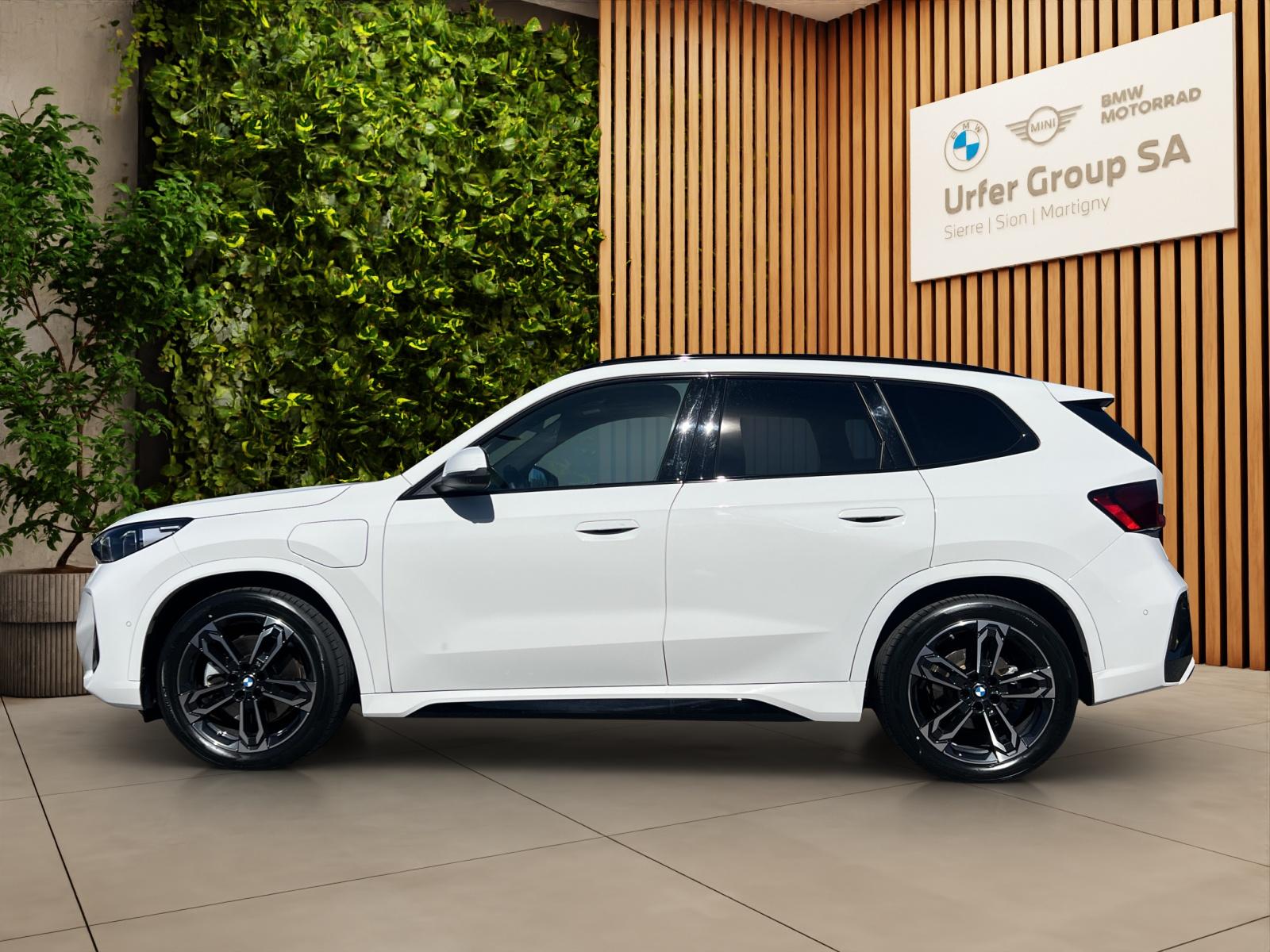 BMW X1 xDrive 30e M Sport (CH)⛽ + 🔌-image-2
