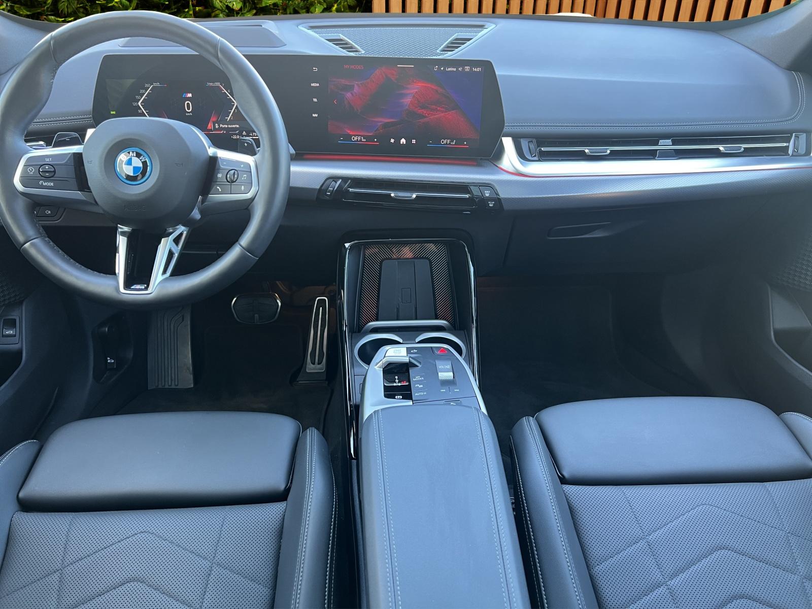 BMW X1 xDrive 30e M Sport (CH)⛽ + 🔌-image-11