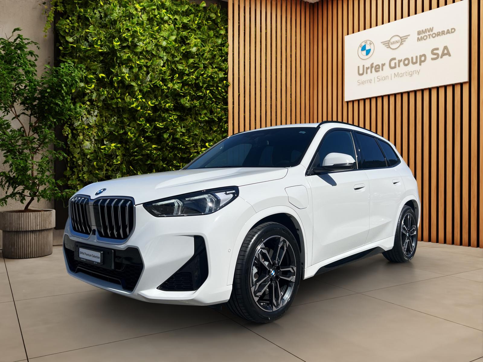 BMW X1 xDrive 30e M Sport (CH)⛽ + 🔌-image-0
