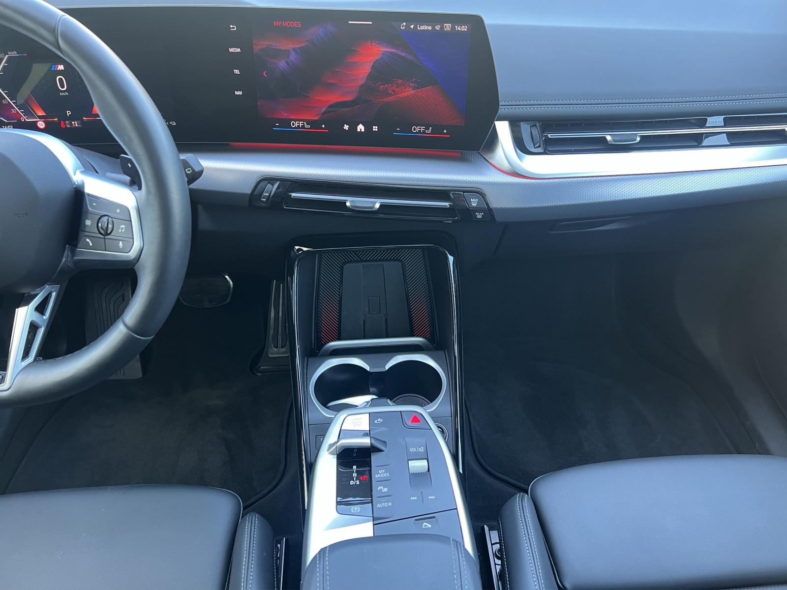 BMW X1 xDrive 30e M Sport (CH)⛽ + 🔌-image-14