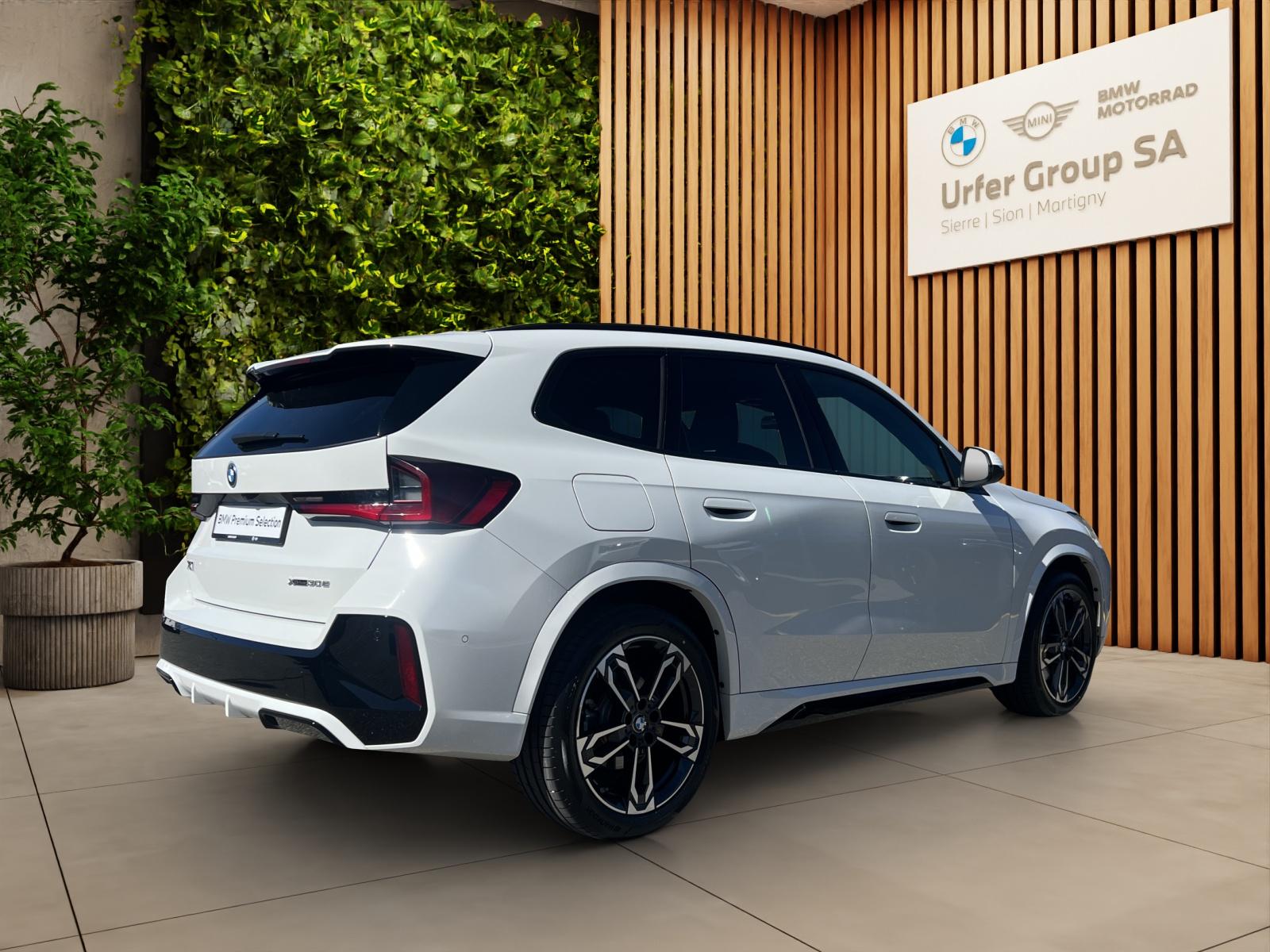BMW X1 xDrive 30e M Sport (CH)⛽ + 🔌-image-5