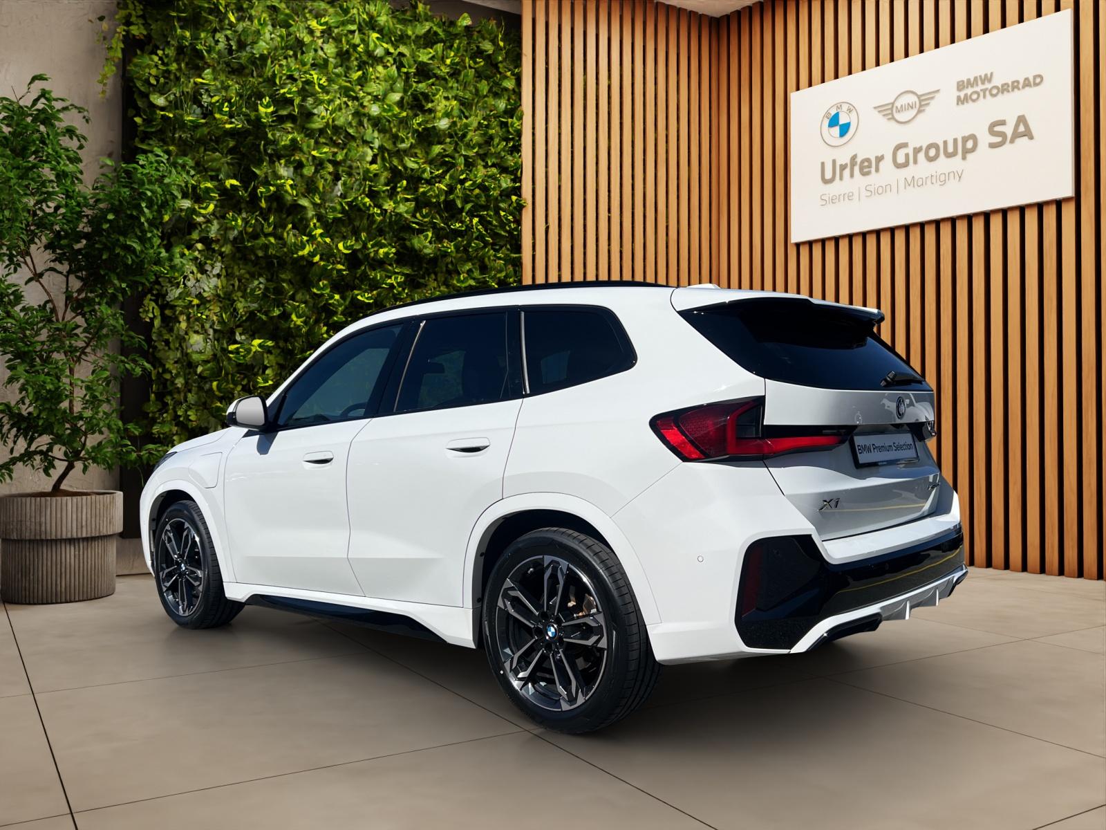 BMW X1 xDrive 30e M Sport (CH)⛽ + 🔌-image-3