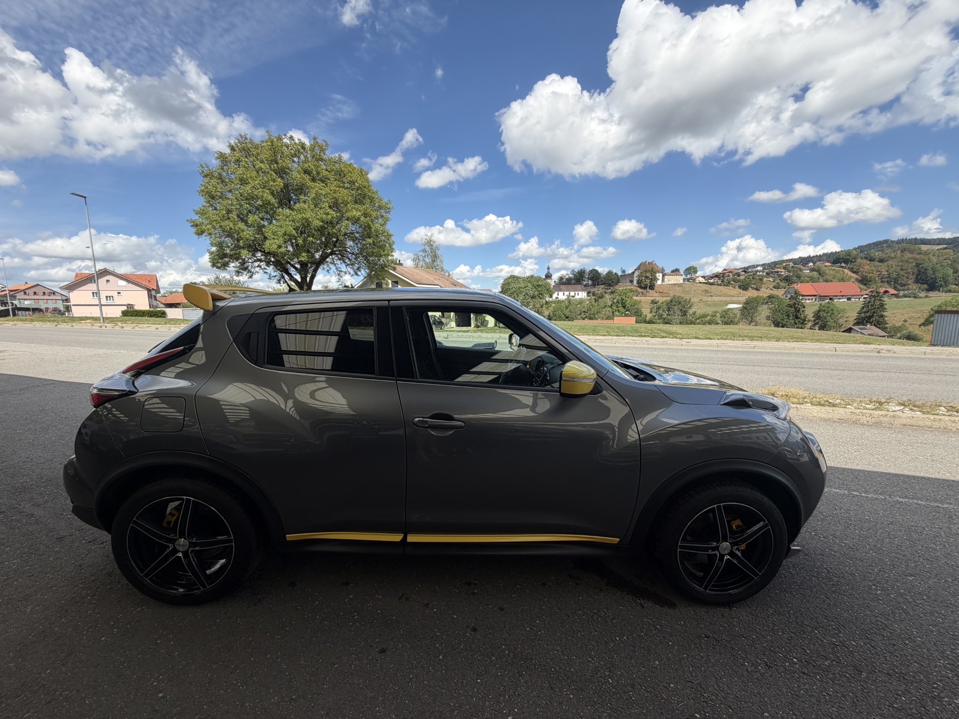 NISSAN Juke 1.2 DIG-T tekna-image-4