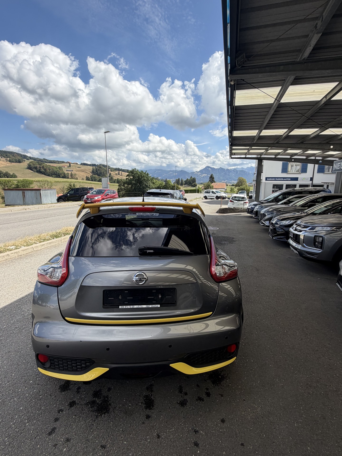 NISSAN Juke 1.2 DIG-T tekna-image-2