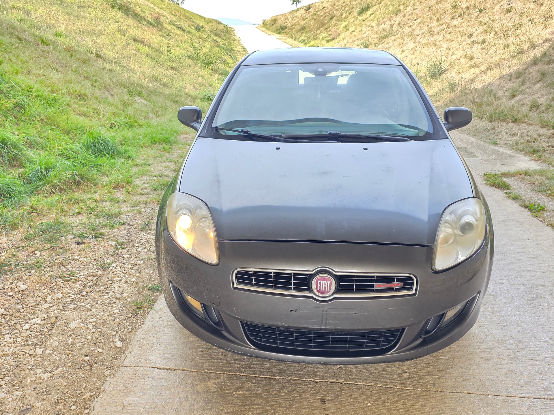 FIAT Bravo 1.9 16V JTD Emotion-image-1