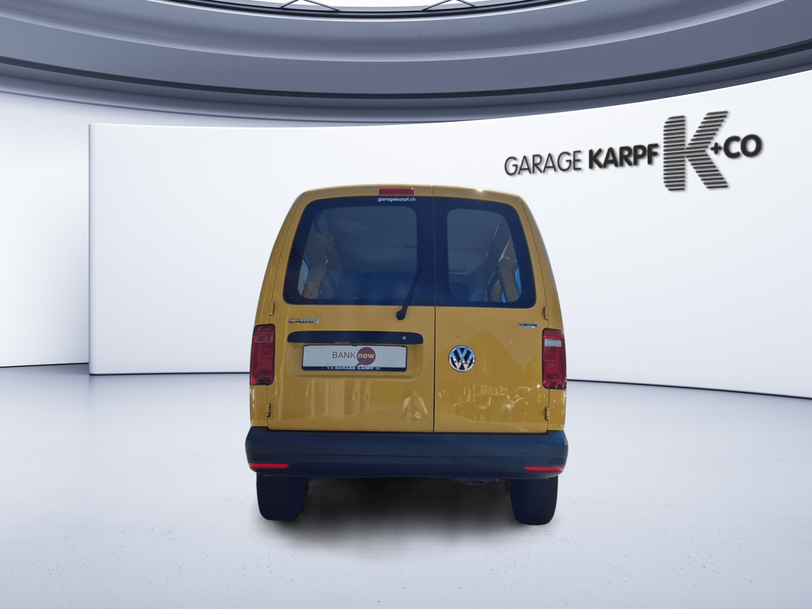 VW Caddy Maxi 2.0TDI 4Motion BlueMotion Technology-image-3