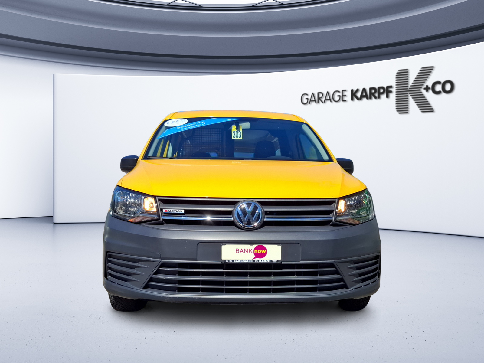 VW Caddy Maxi 2.0TDI 4Motion BlueMotion Technology-image-7
