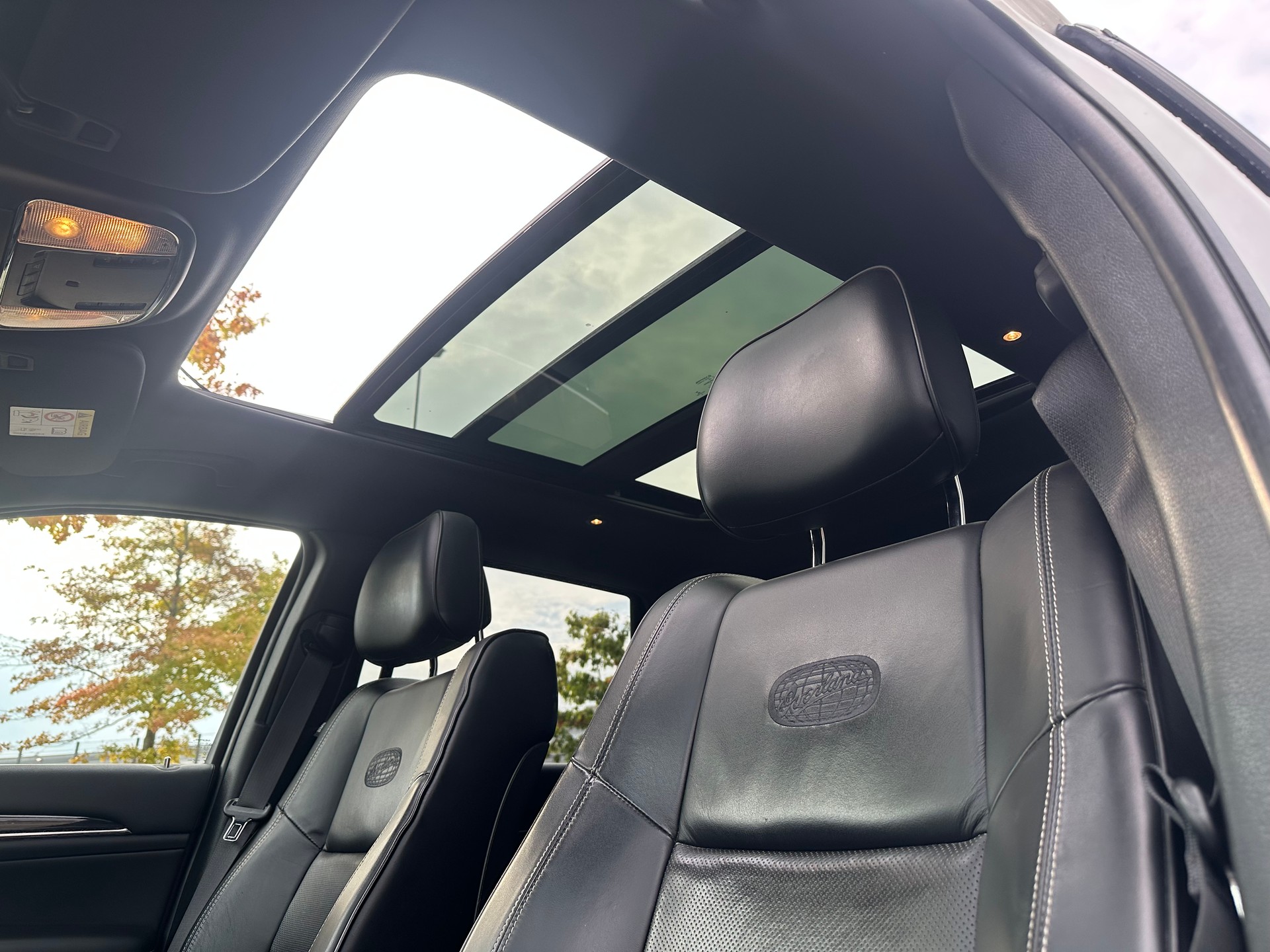 JEEP Grand Cherokee 3.0 CRD Overland Automatic-image-10