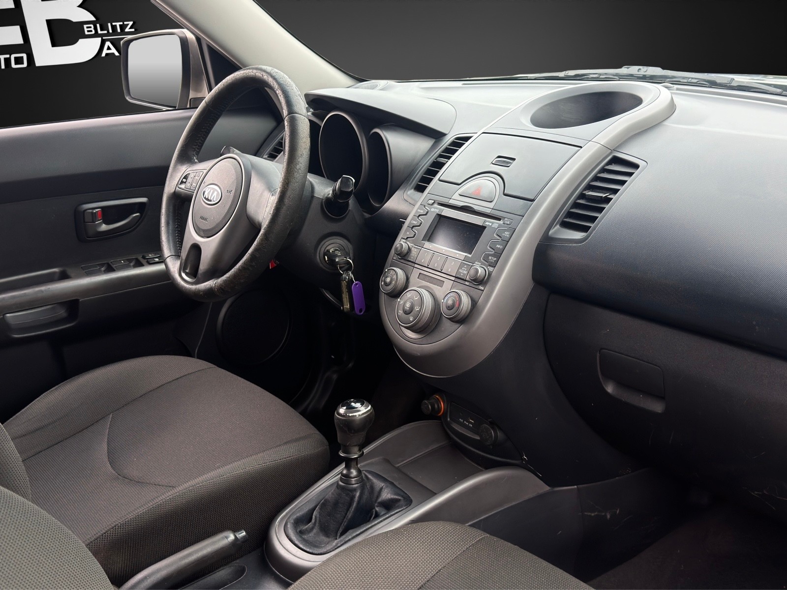 KIA Soul 1.6 CVVT Style-image-9