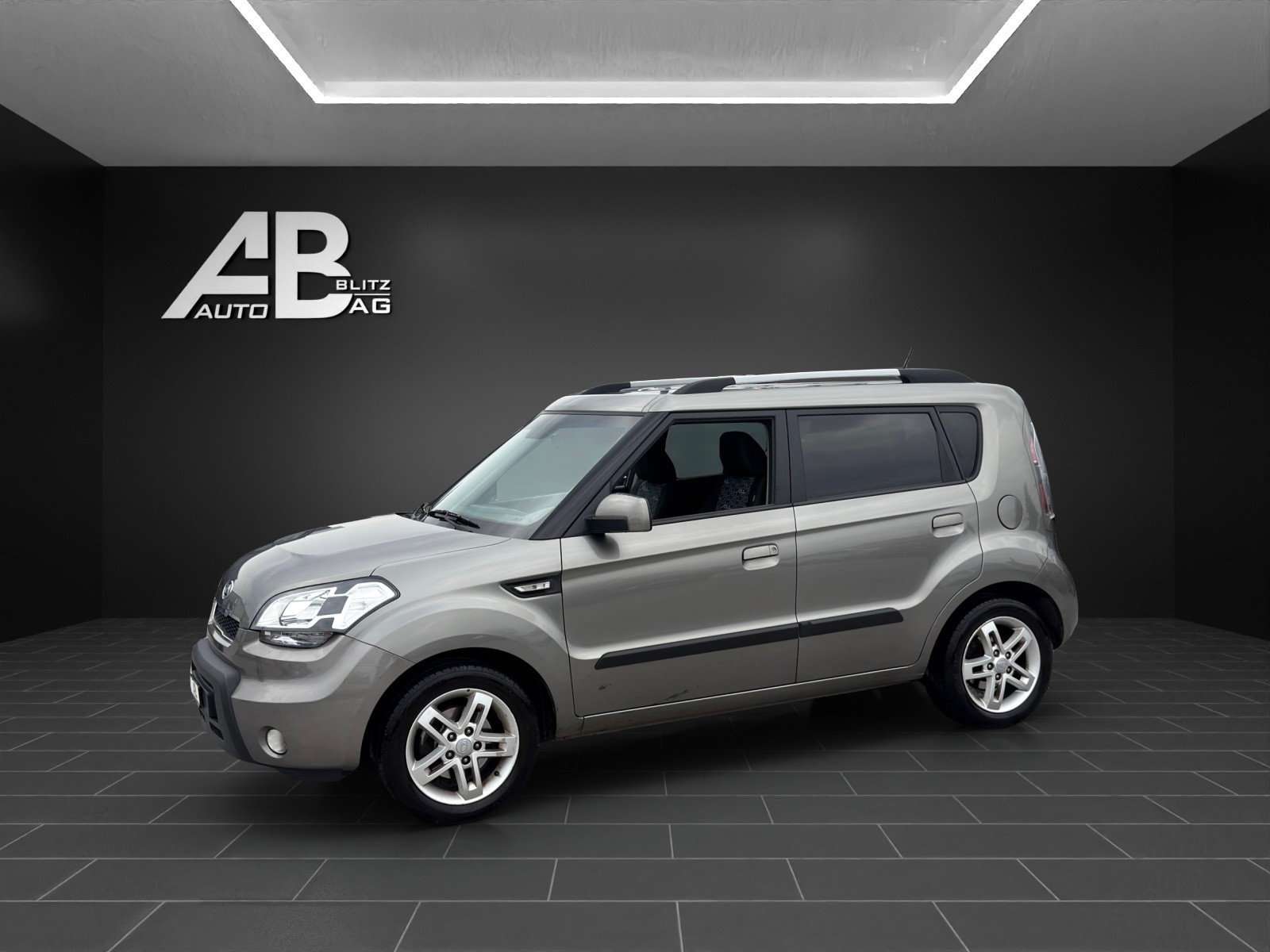 KIA Soul 1.6 CVVT Style-image-1
