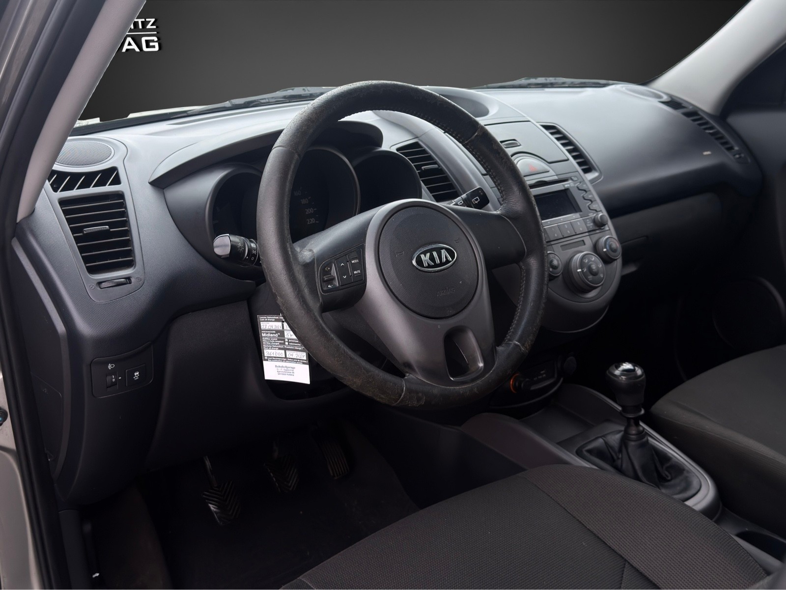 KIA Soul 1.6 CVVT Style-image-7