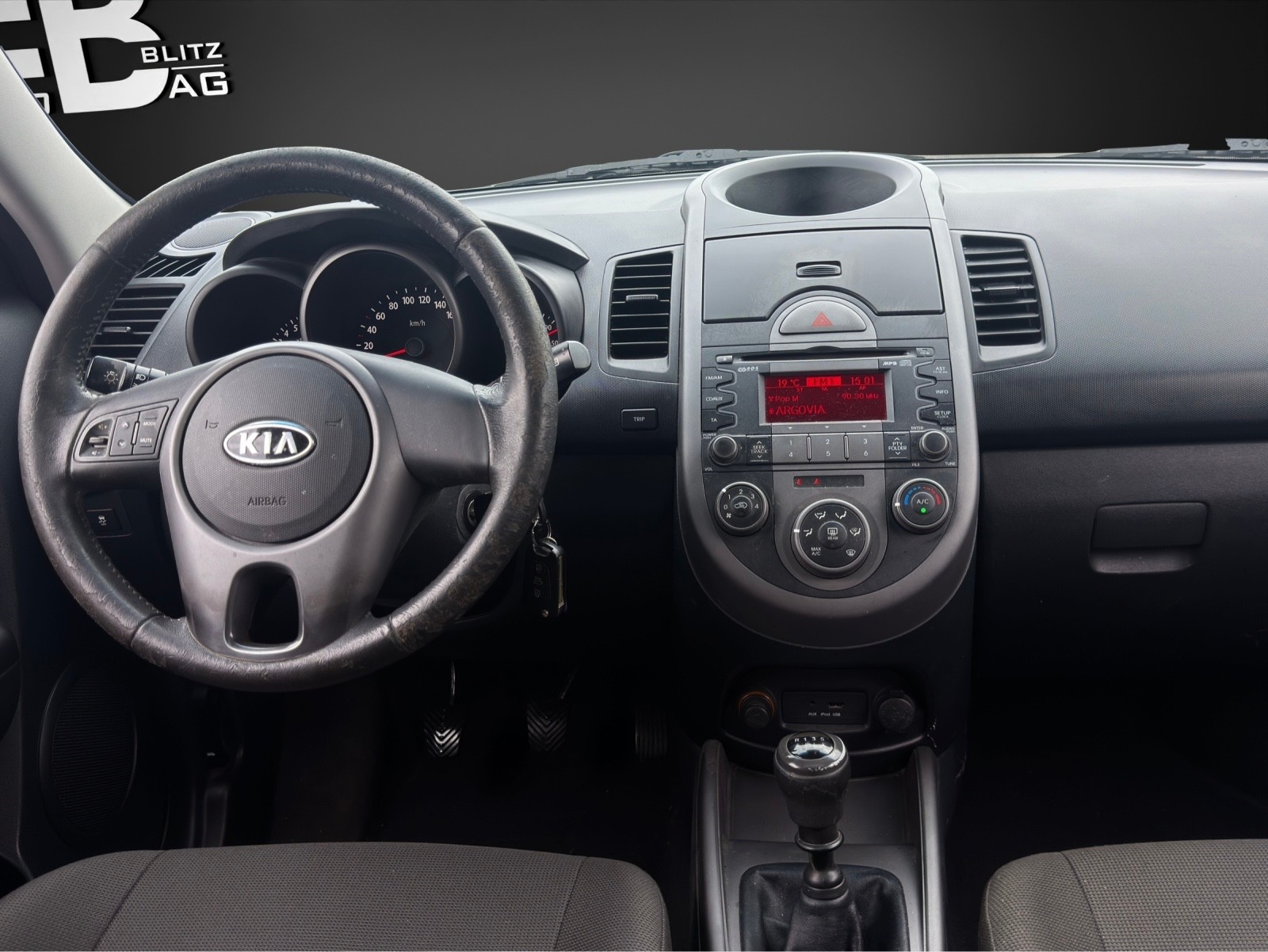 KIA Soul 1.6 CVVT Style-image-10