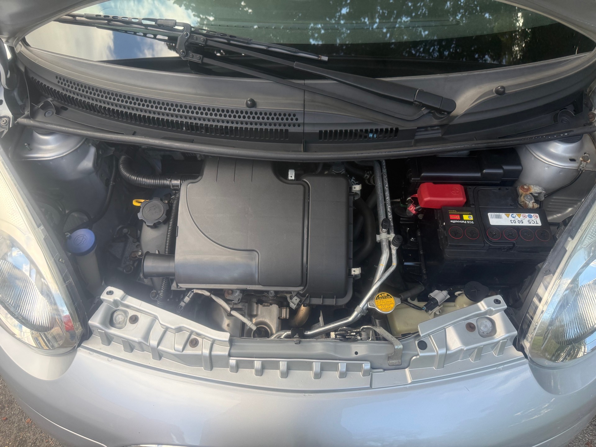 CITROEN C1 1.0i Swiss Style-image-11