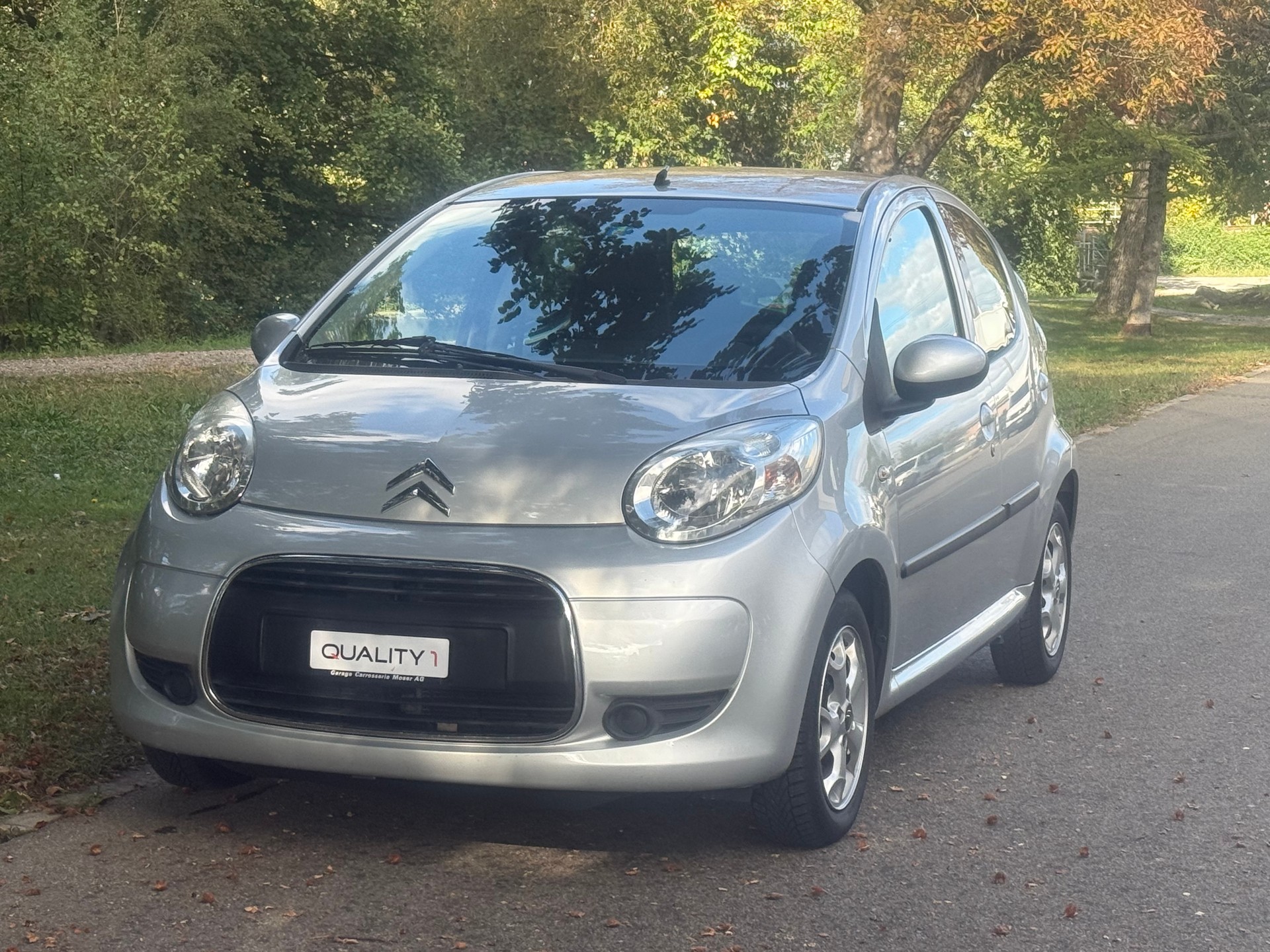 CITROEN C1 1.0i Swiss Style-image-0