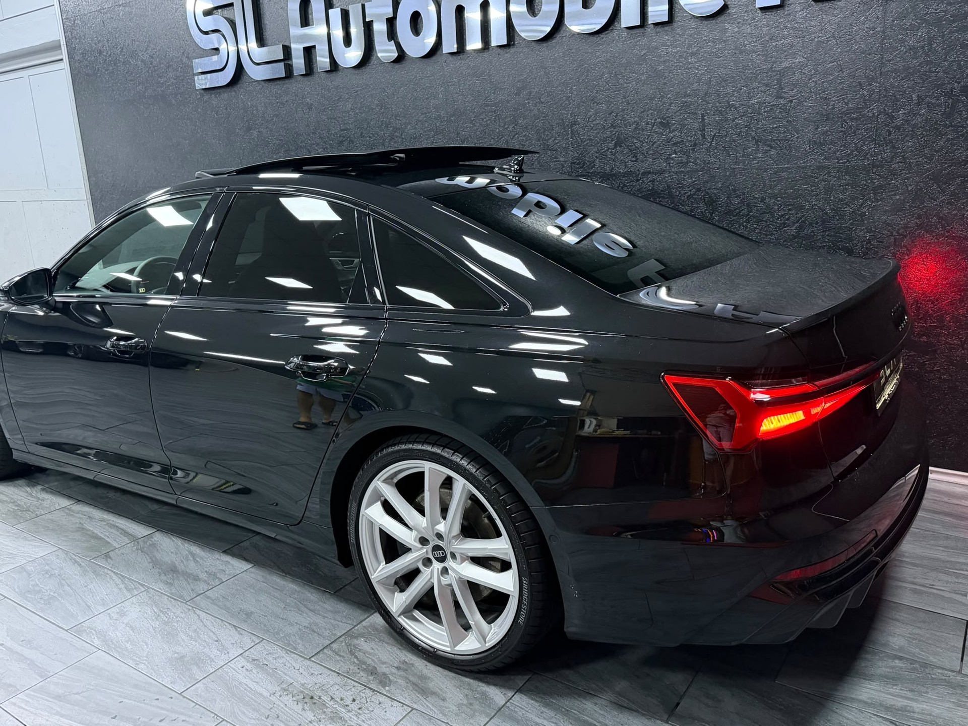 AUDI S6 Limousine 3.0 TDI quattro tiptronic / Vollausstattung / Panorama / RS Sitz / Leasing ab 599.--image-5