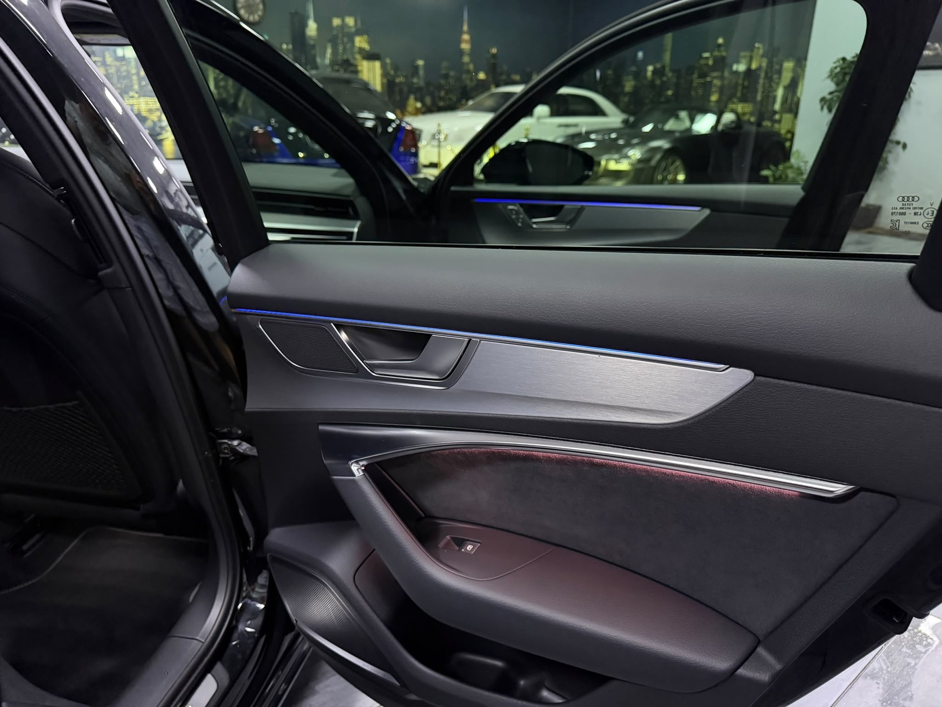 AUDI S6 Limousine 3.0 TDI quattro tiptronic / Vollausstattung / Panorama / RS Sitz / Leasing ab 599.--image-24