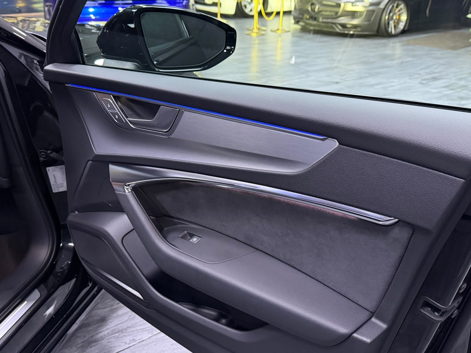 AUDI S6 Limousine 3.0 TDI quattro tiptronic / Vollausstattung / Panorama / RS Sitz / Leasing ab 599.--image-19