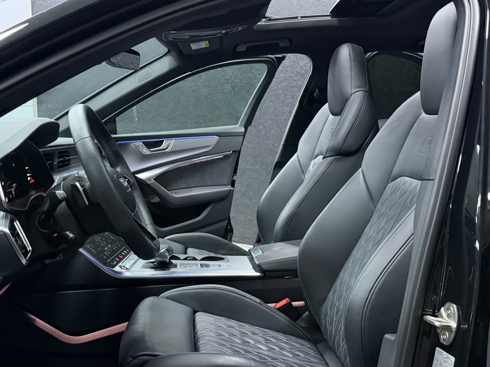 AUDI S6 Limousine 3.0 TDI quattro tiptronic / Vollausstattung / Panorama / RS Sitz / Leasing ab 599.--image-11