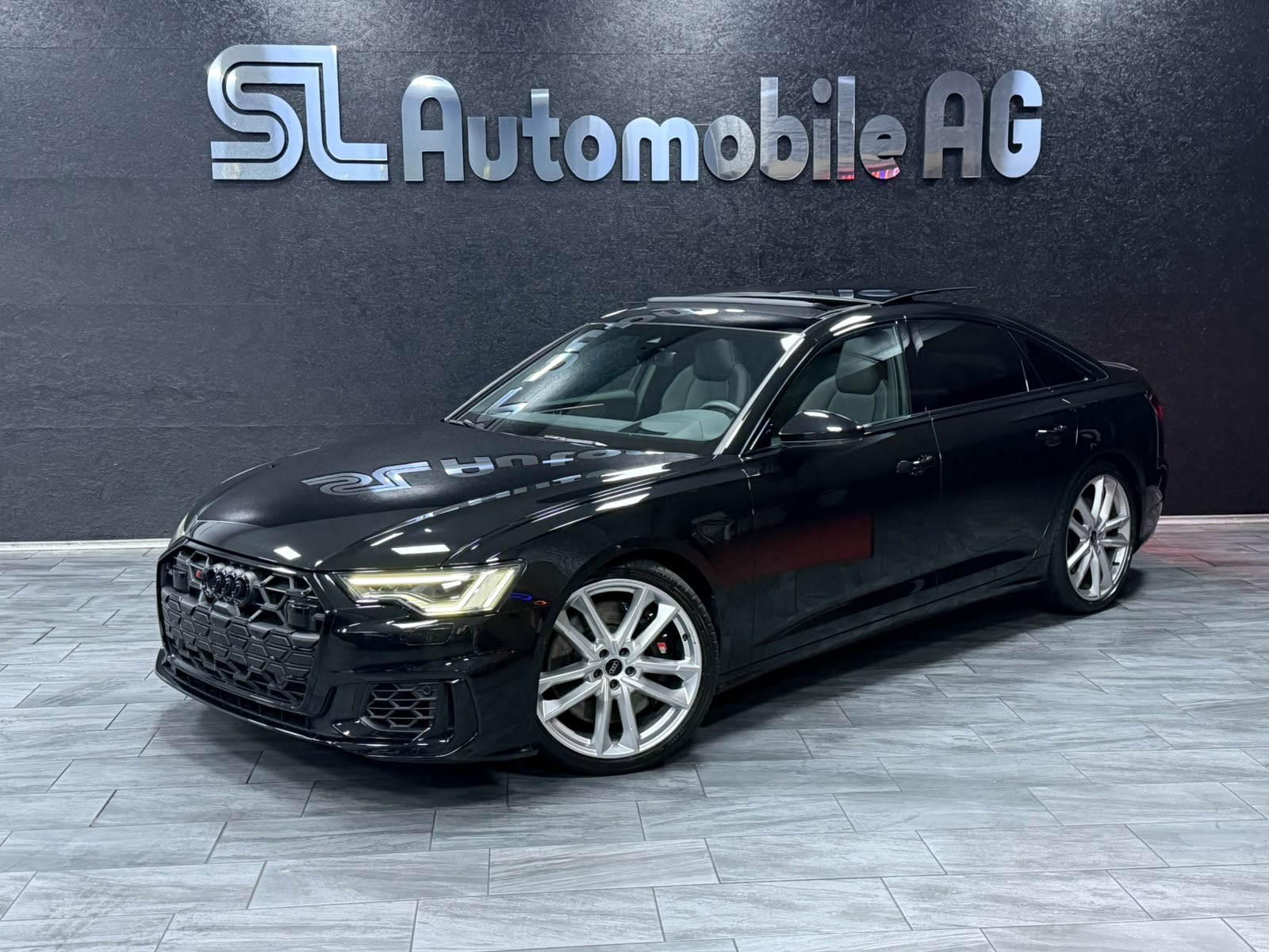 AUDI S6 Limousine 3.0 TDI quattro tiptronic / Vollausstattung / Panorama / RS Sitz / Leasing ab 599.-