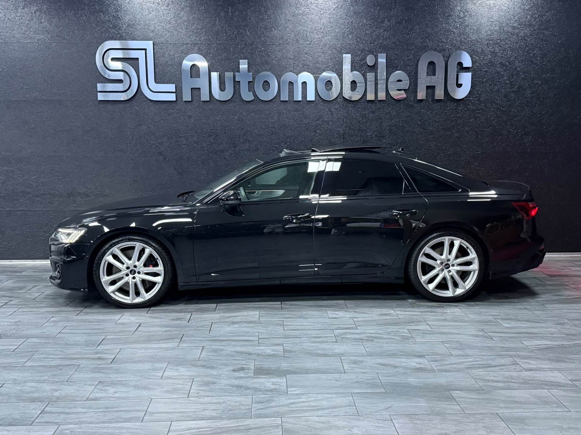 AUDI S6 Limousine 3.0 TDI quattro tiptronic / Vollausstattung / Panorama / RS Sitz / Leasing ab 599.--showroom-element-3