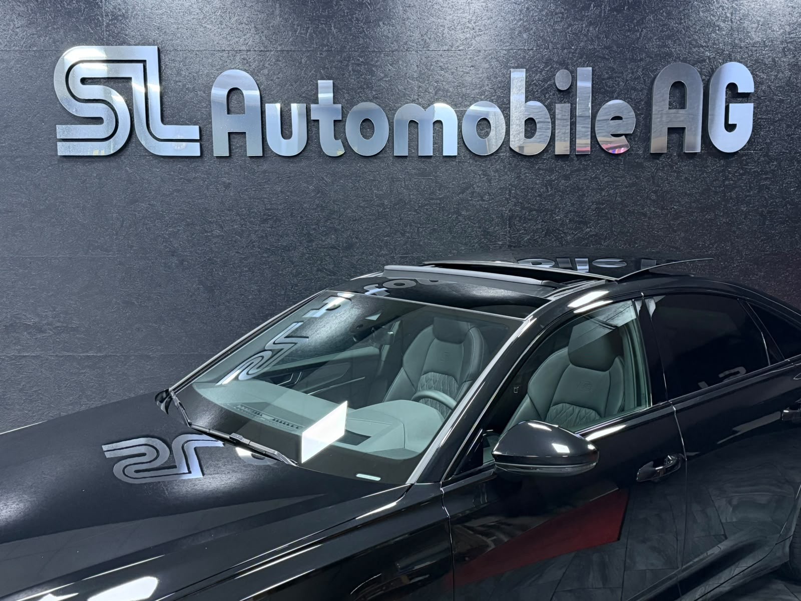 AUDI S6 Limousine 3.0 TDI quattro tiptronic / Vollausstattung / Panorama / RS Sitz / Leasing ab 599.--image-6