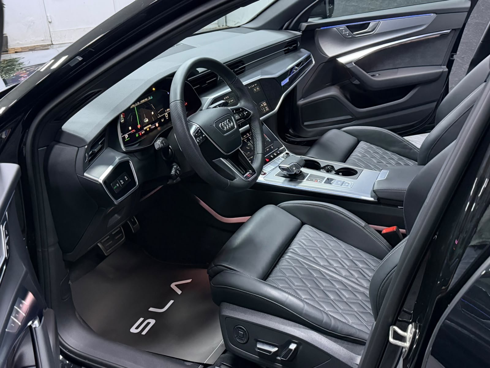 AUDI S6 Limousine 3.0 TDI quattro tiptronic / Vollausstattung / Panorama / RS Sitz / Leasing ab 599.--image-14