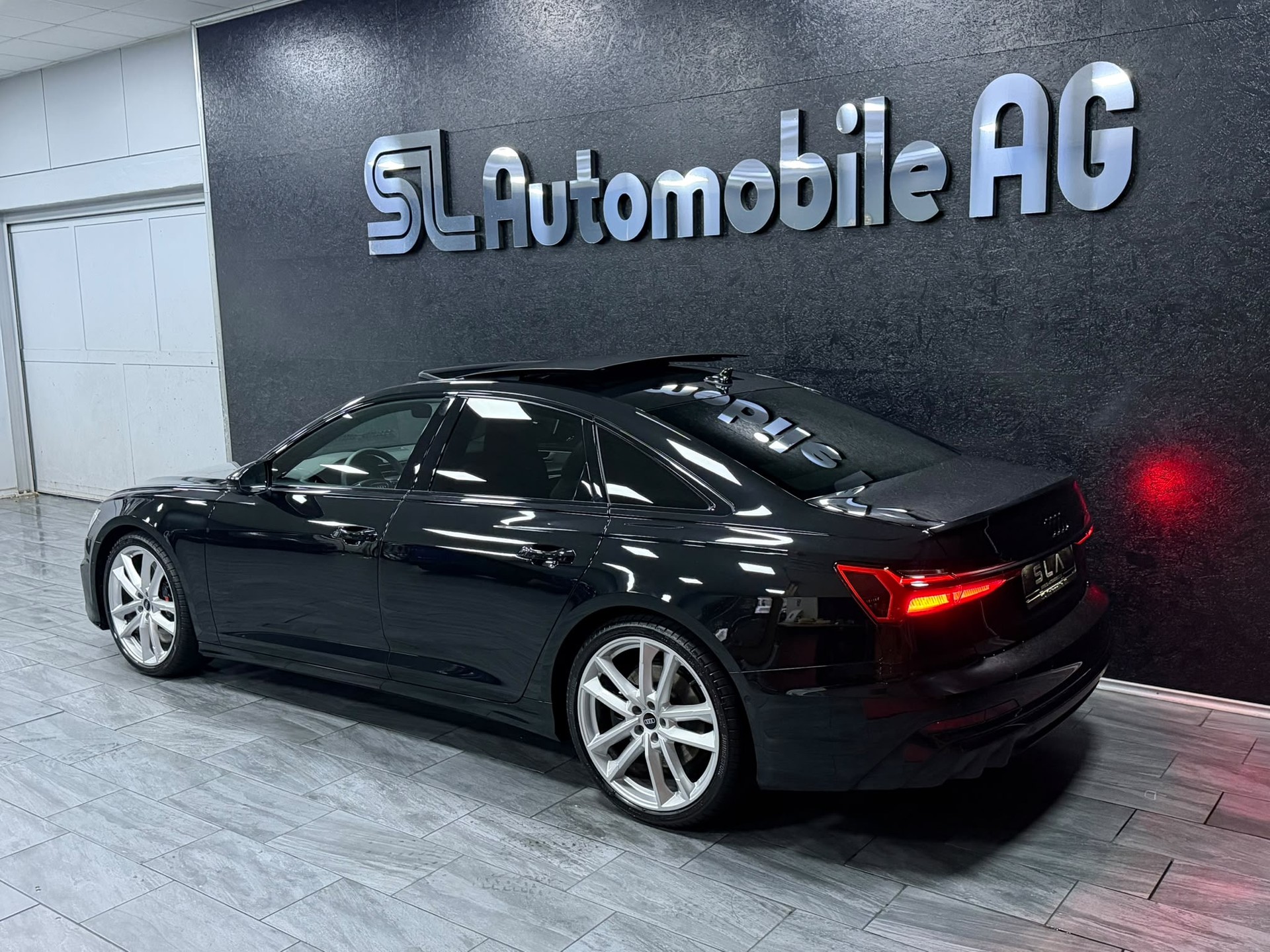 AUDI S6 Limousine 3.0 TDI quattro tiptronic / Vollausstattung / Panorama / RS Sitz / Leasing ab 599.--image-4