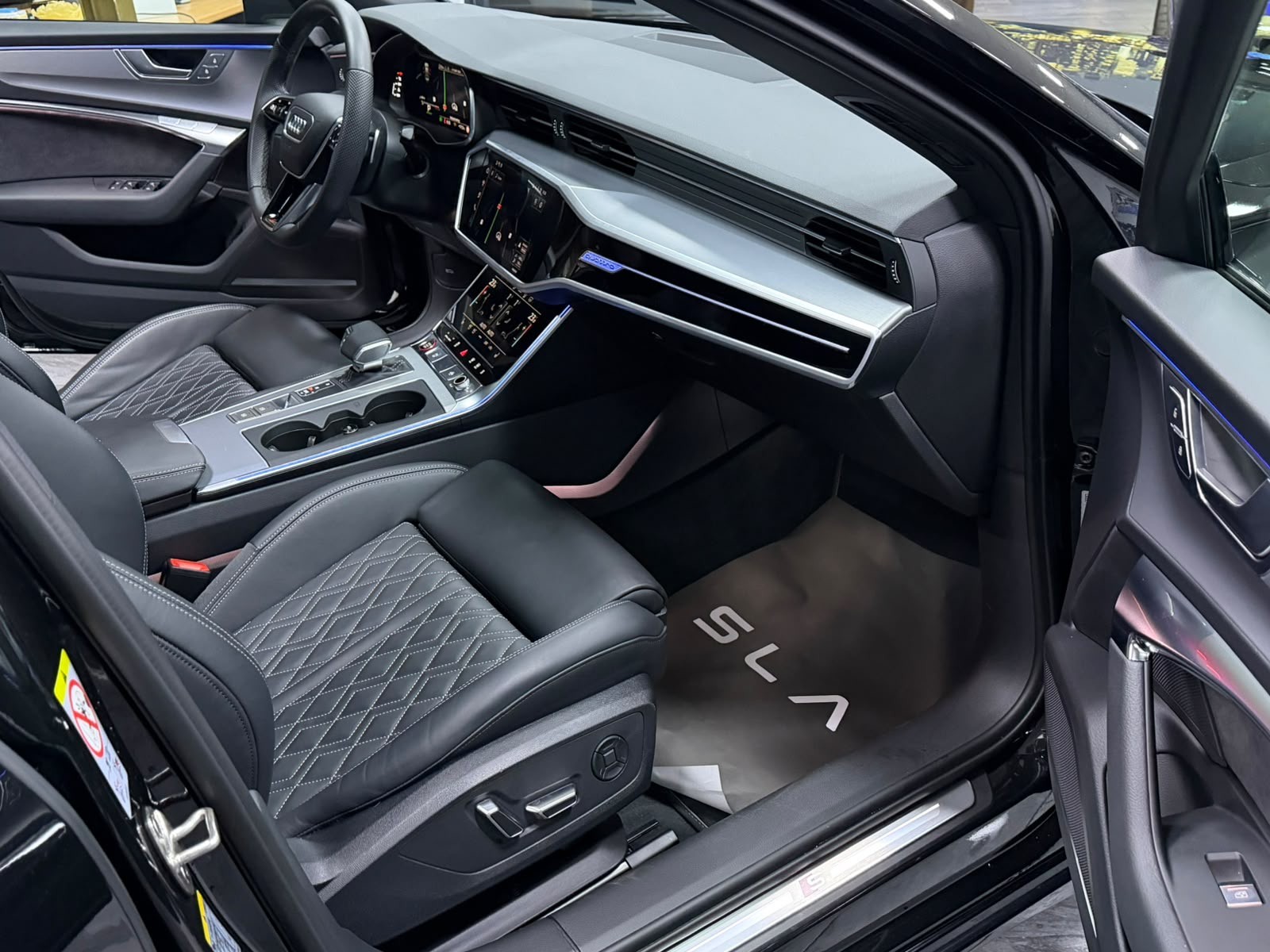 AUDI S6 Limousine 3.0 TDI quattro tiptronic / Vollausstattung / Panorama / RS Sitz / Leasing ab 599.--image-13