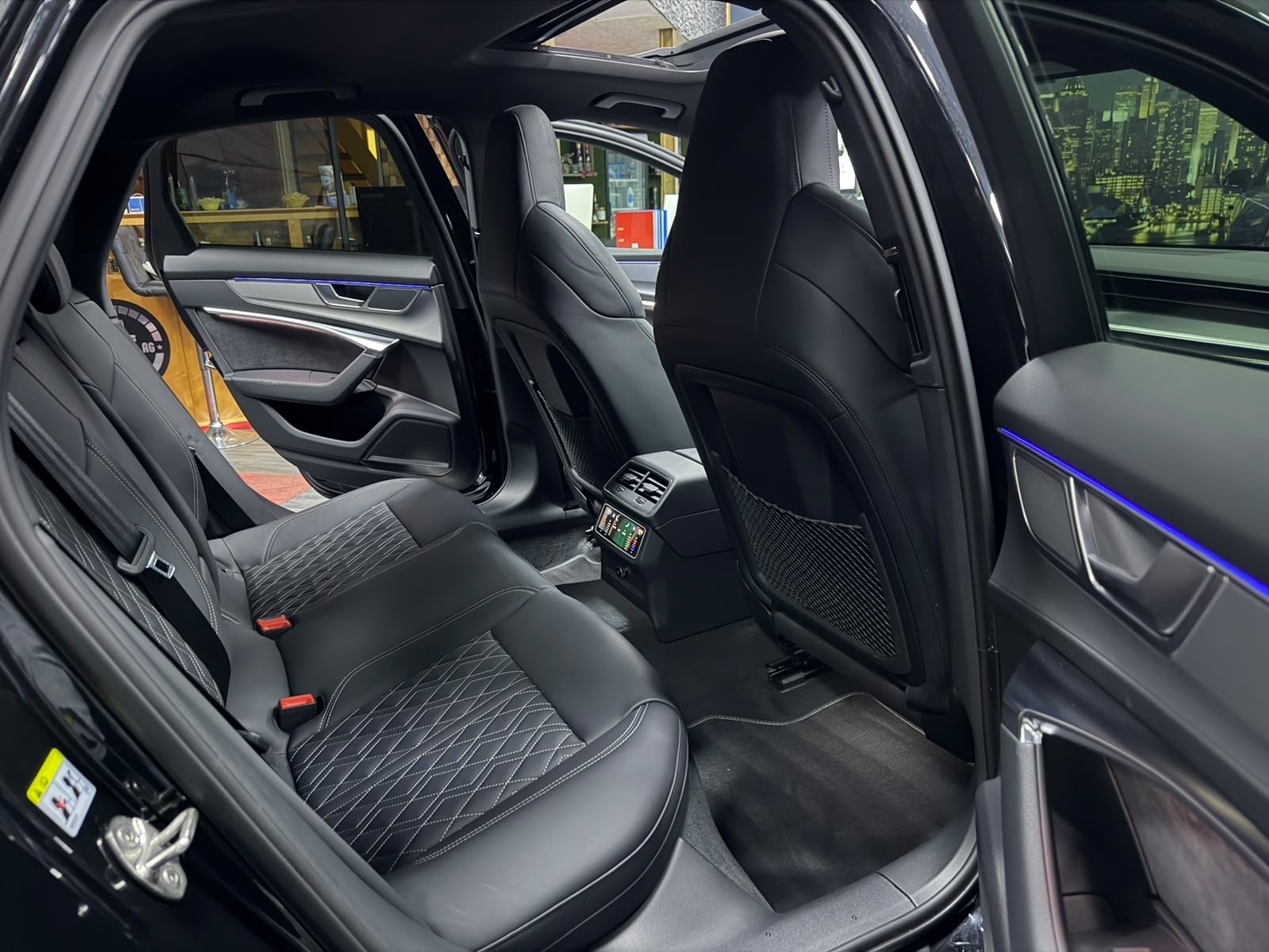 AUDI S6 Limousine 3.0 TDI quattro tiptronic / Vollausstattung / Panorama / RS Sitz / Leasing ab 599.--image-22