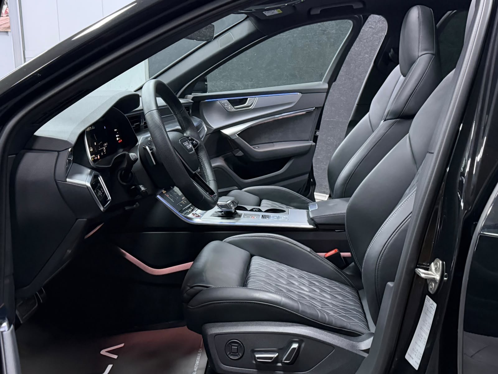 AUDI S6 Limousine 3.0 TDI quattro tiptronic / Vollausstattung / Panorama / RS Sitz / Leasing ab 599.--image-16