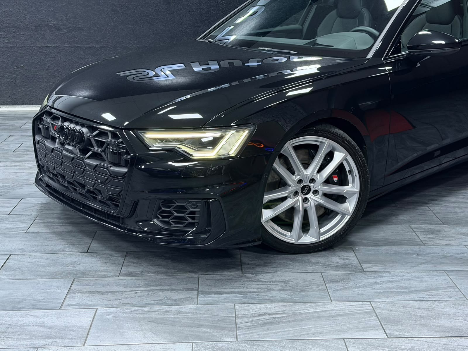 AUDI S6 Limousine 3.0 TDI quattro tiptronic / Vollausstattung / Panorama / RS Sitz / Leasing ab 599.--showroom-element-1